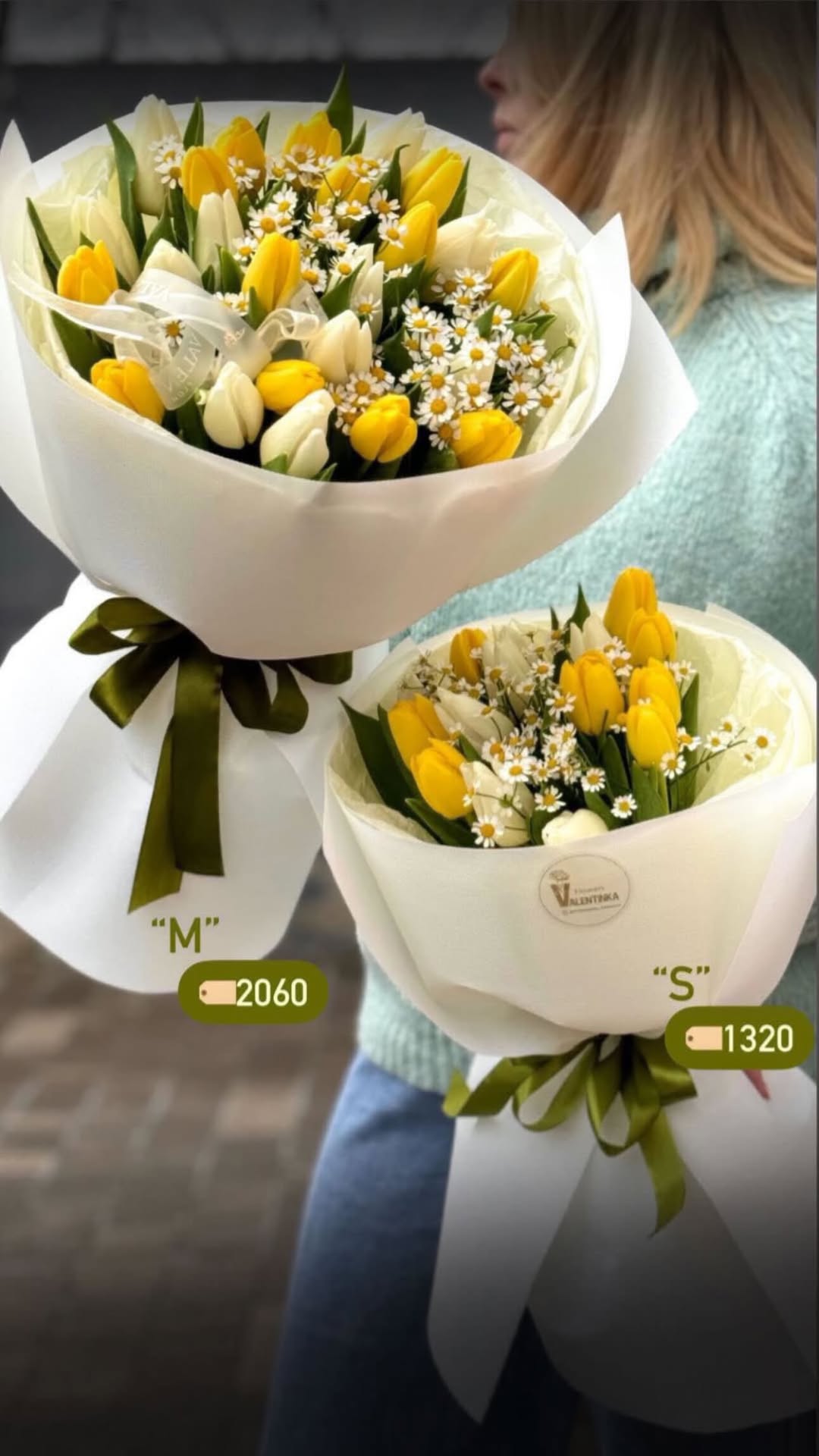 Букет від valentinka_flowerss