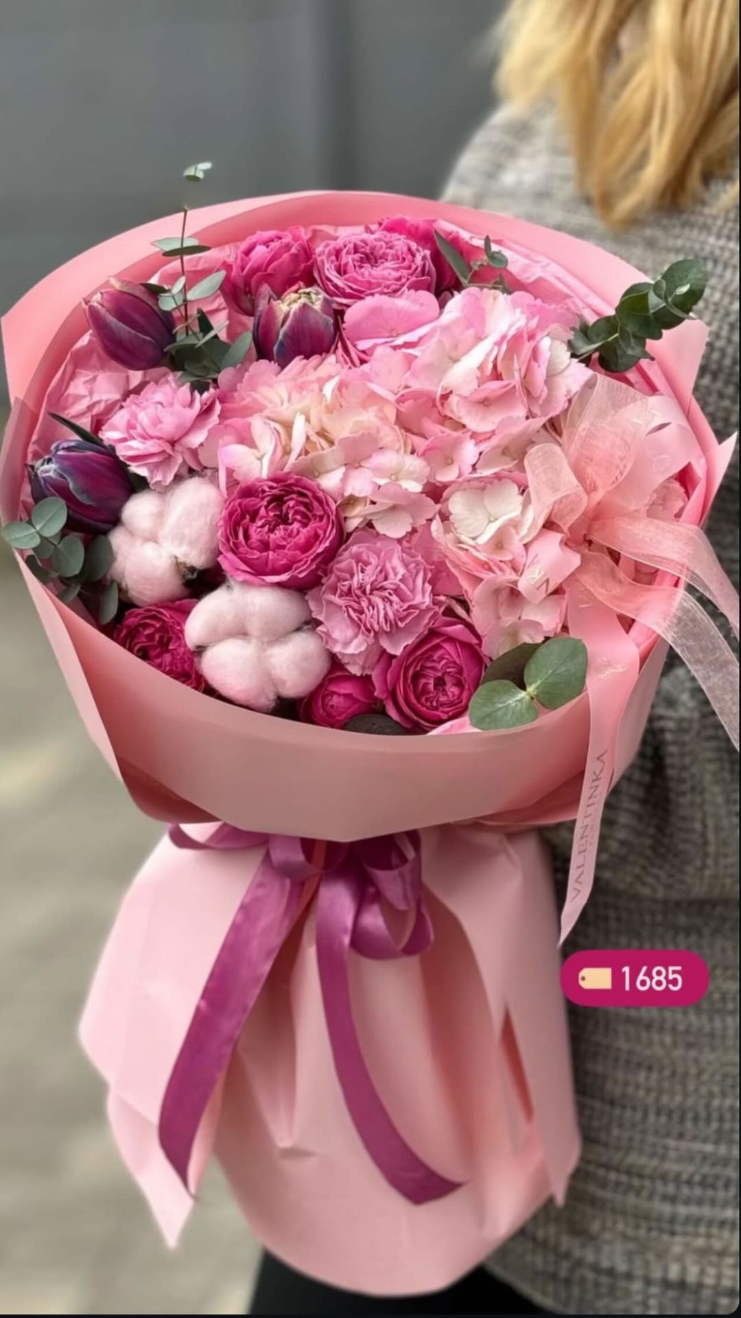 Букет від valentinka_flowerss