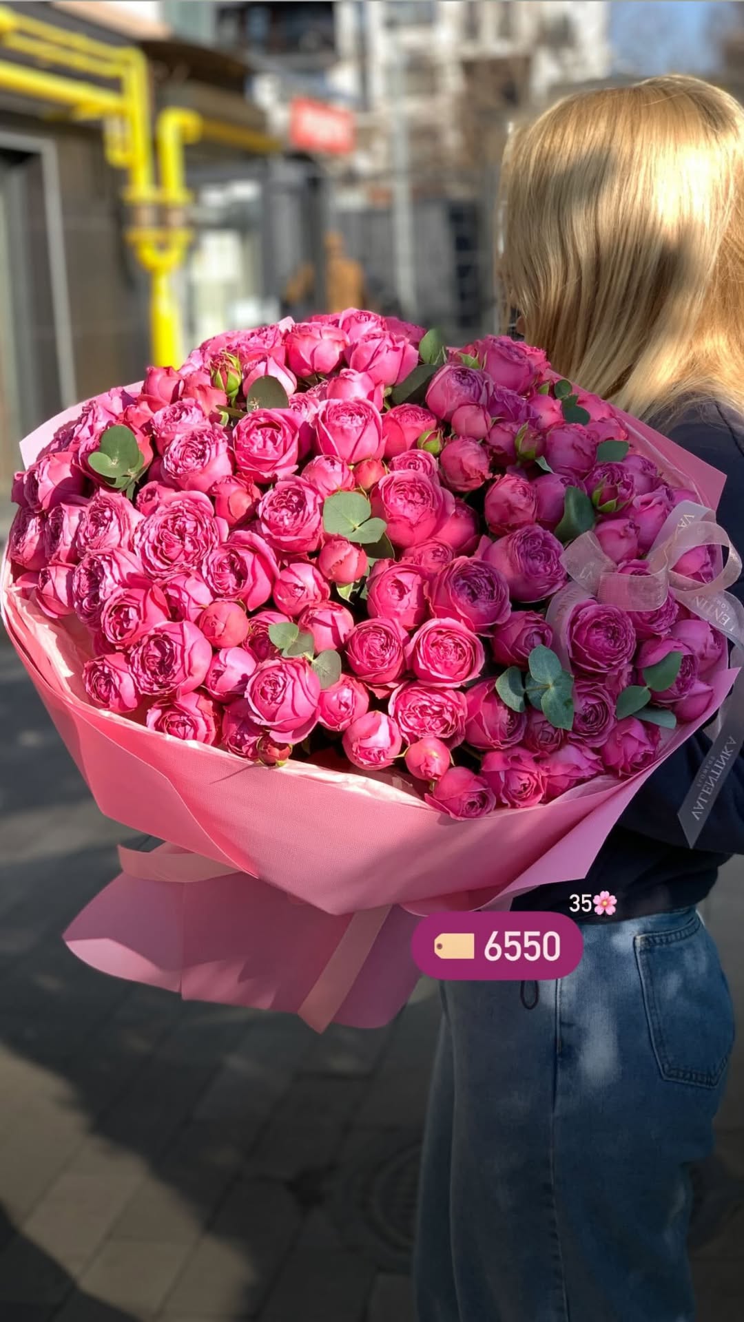Букет від valentinka_flowerss