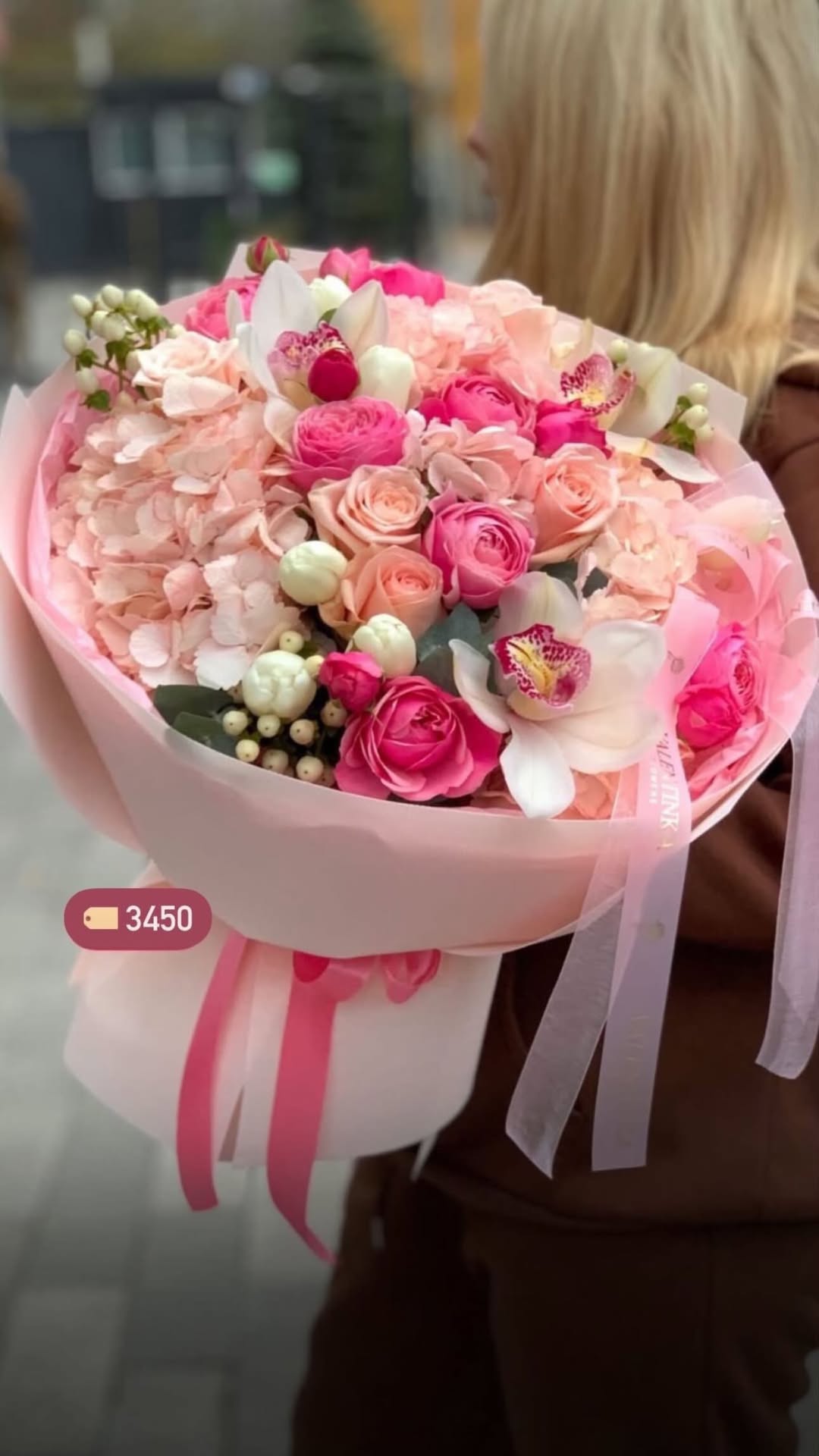 Букет від valentinka_flowerss