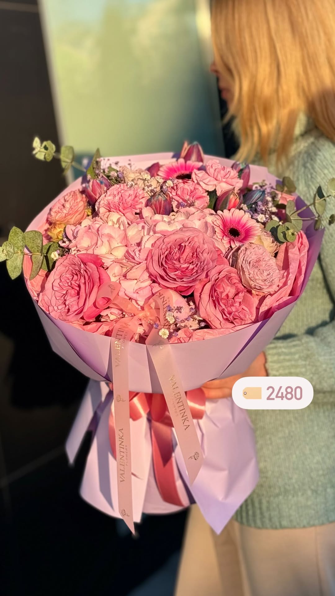 Букет від valentinka_flowerss