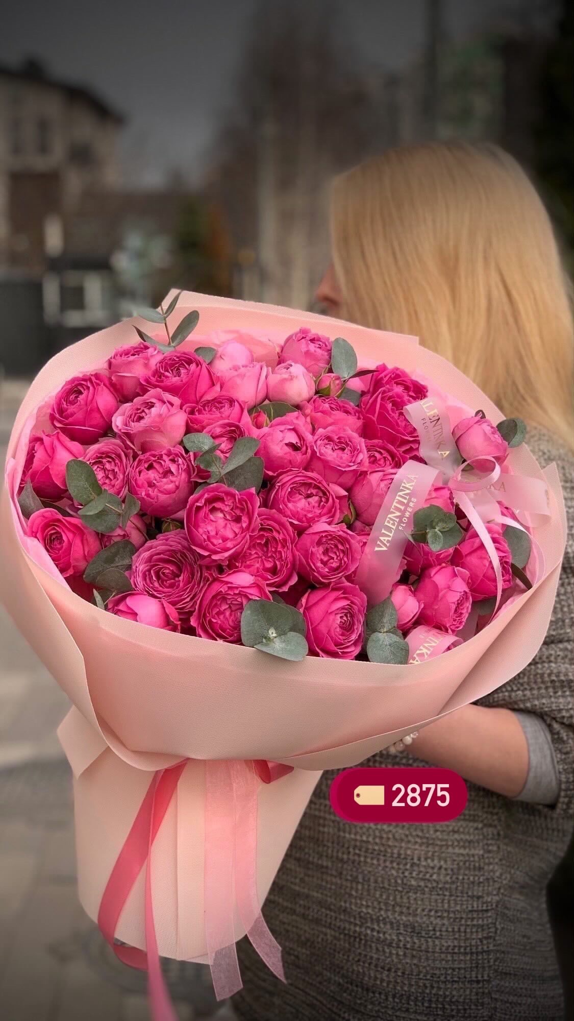 Букет від valentinka_flowerss