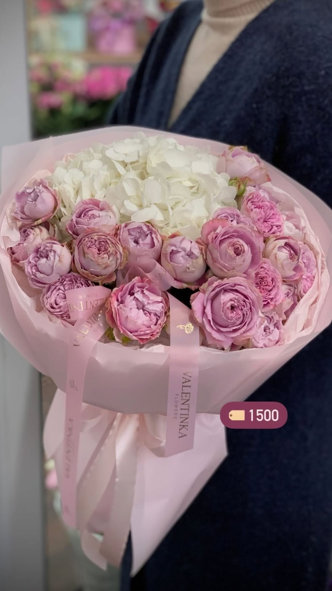 Букет від valentinka_flowerss