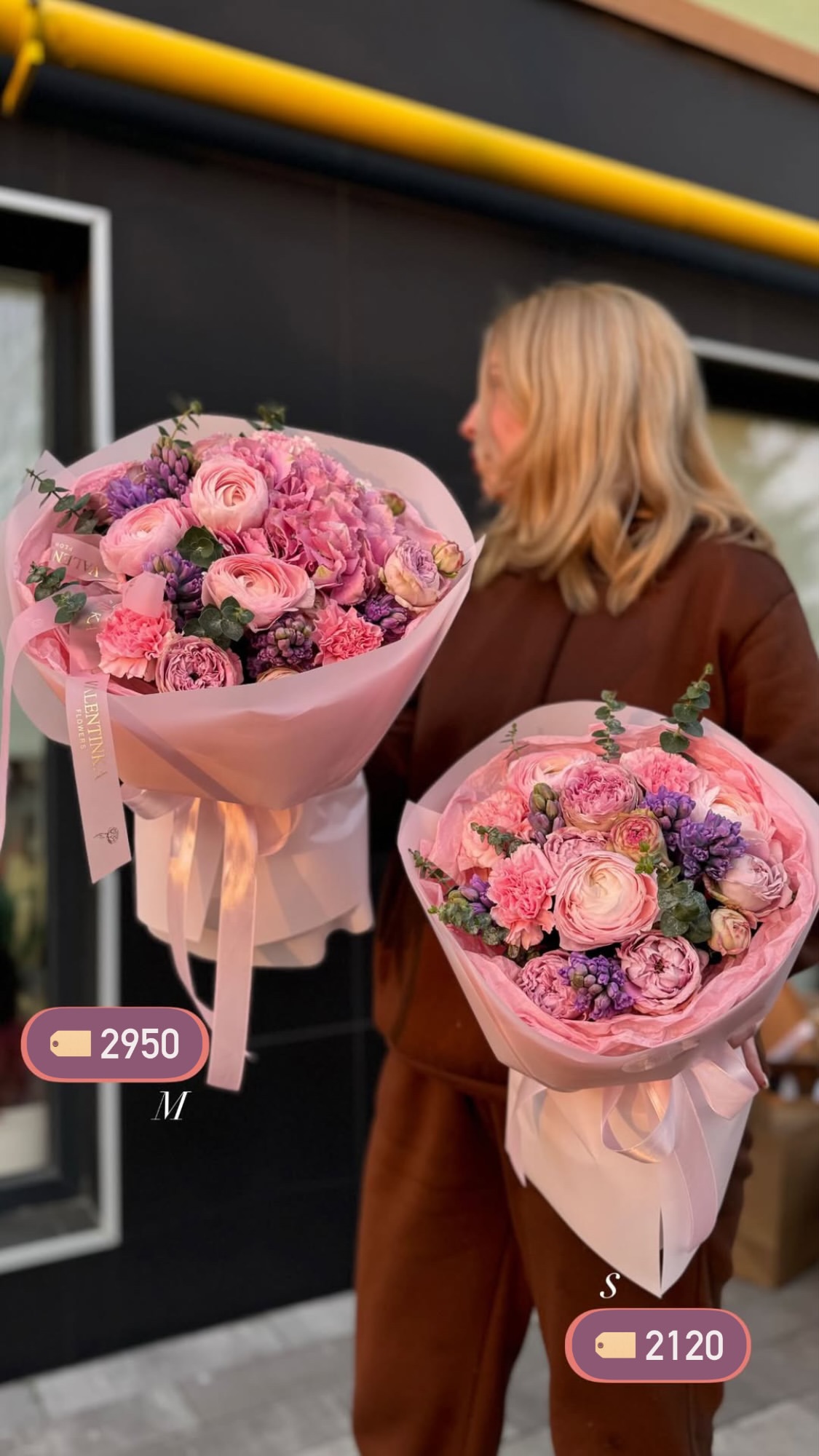Букет від valentinka_flowerss