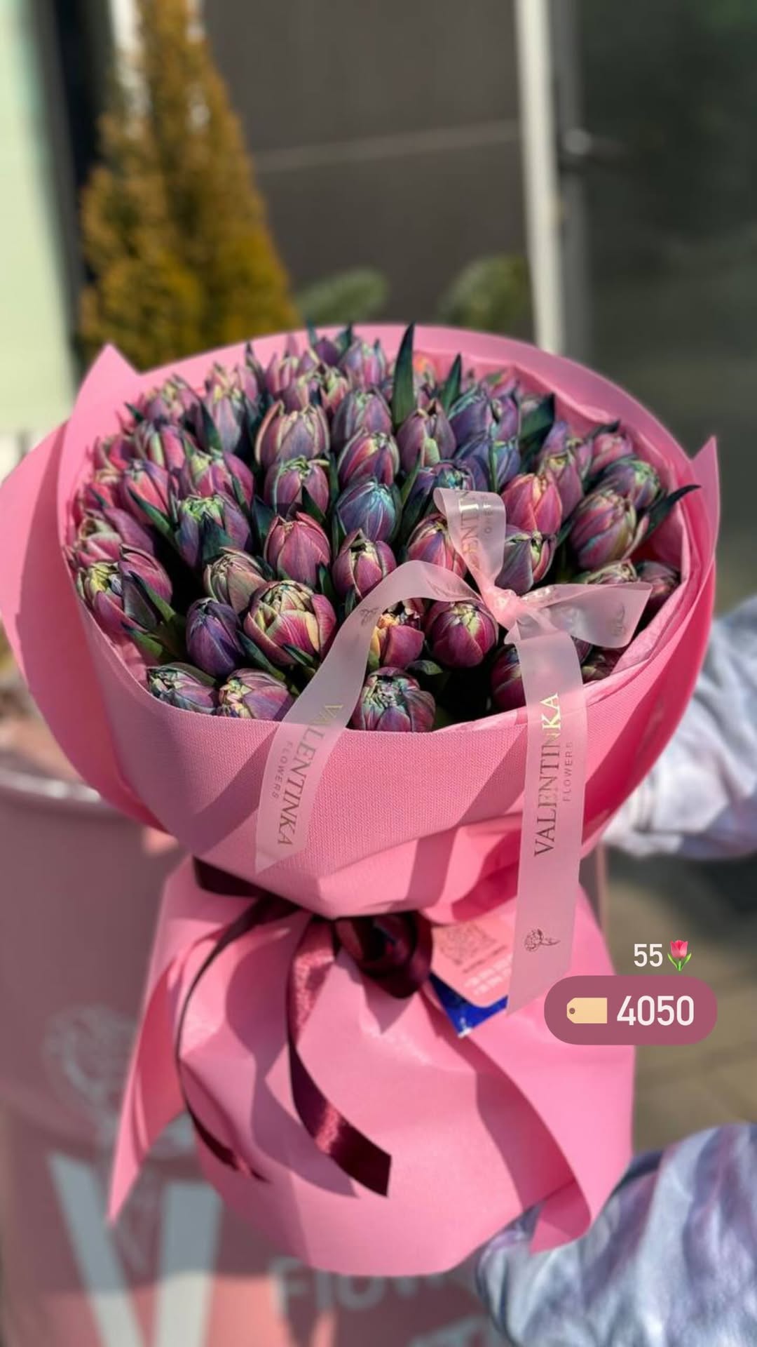 Букет від valentinka_flowerss