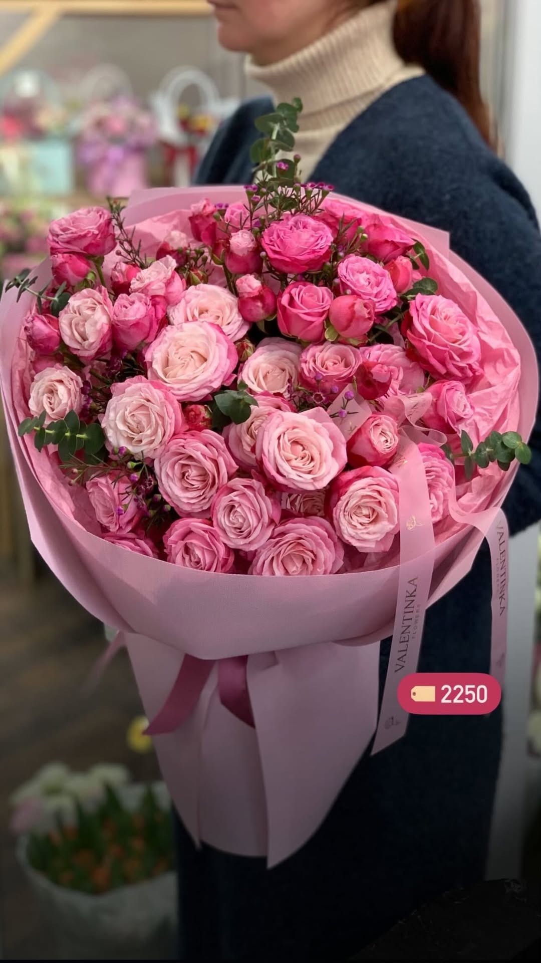 Букет від valentinka_flowerss