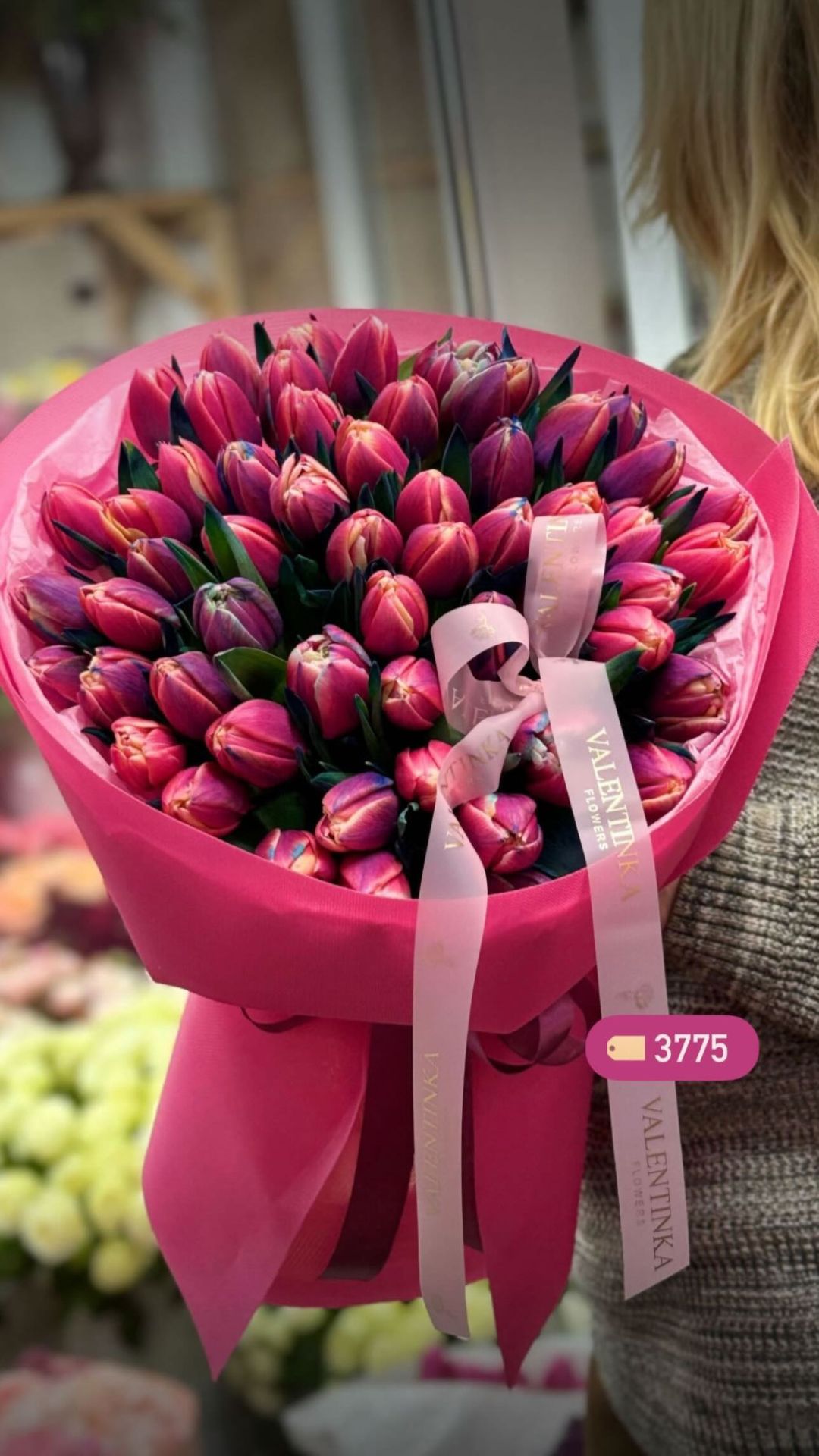 Букет від valentinka_flowerss