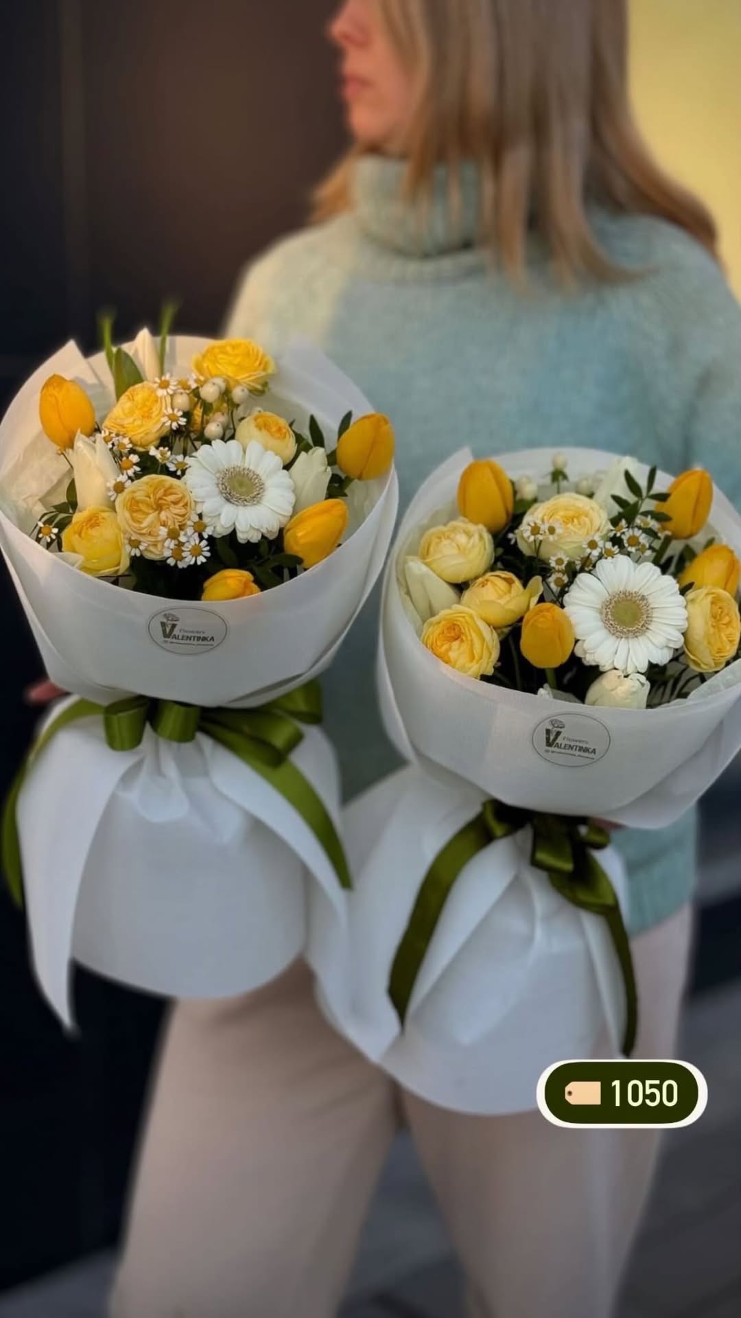 Букет від valentinka_flowerss