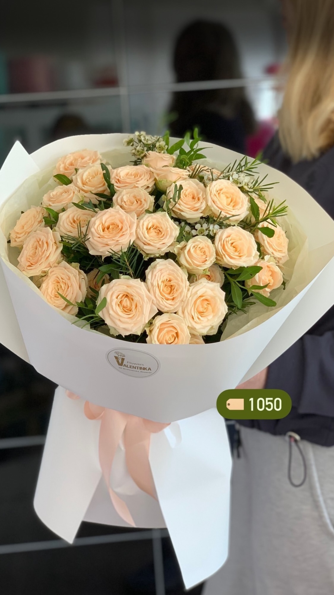 Букет від valentinka_flowerss