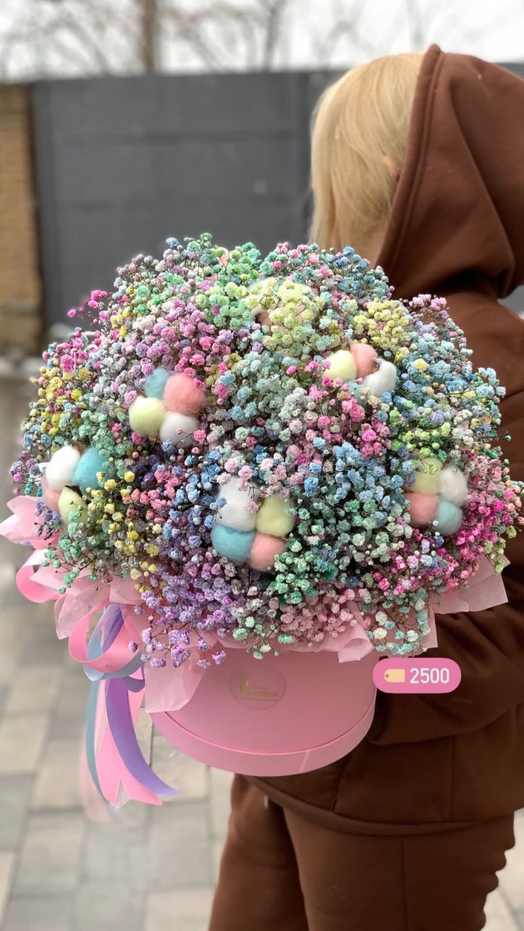 Букет від valentinka_flowerss