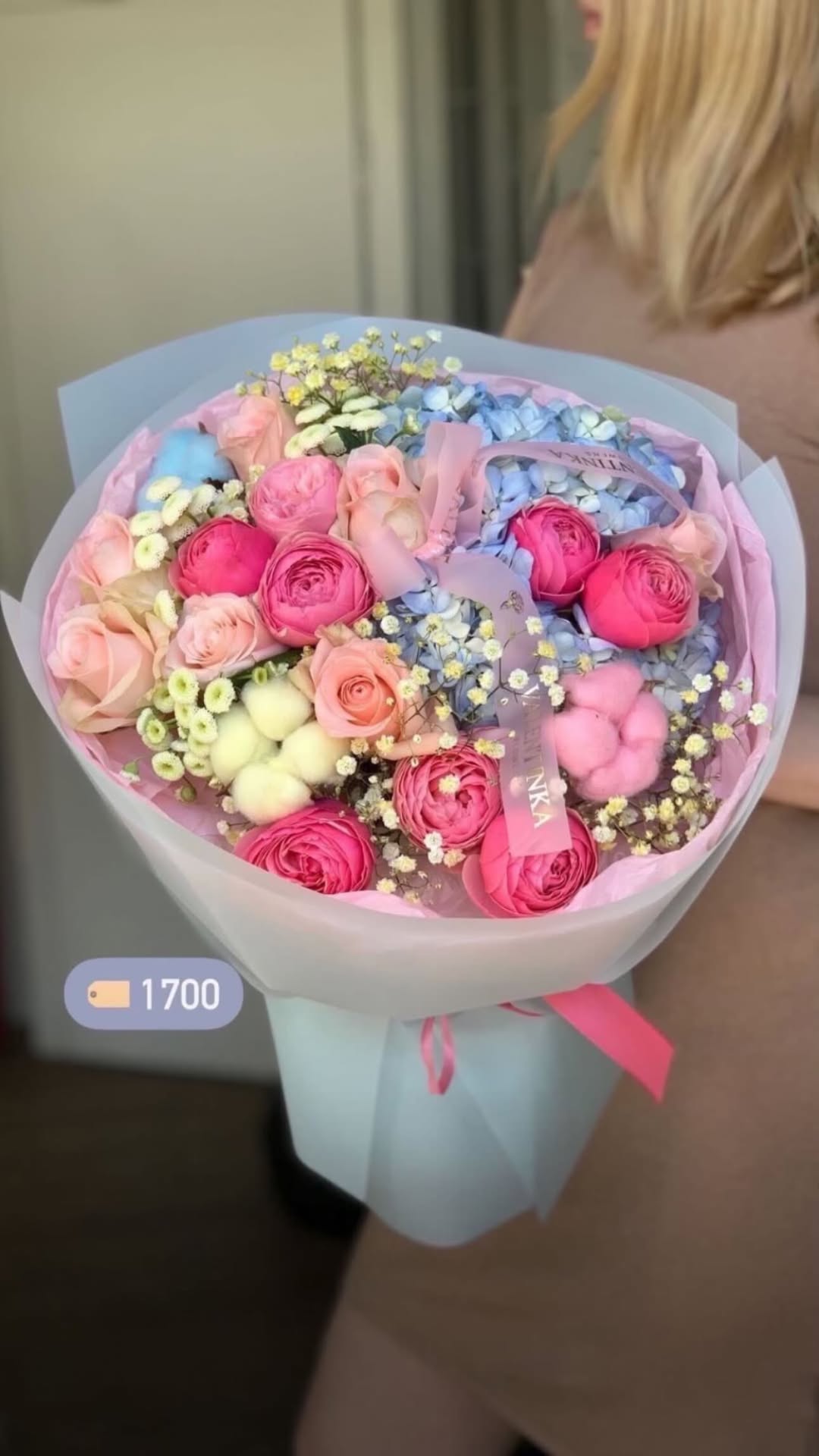 Букет від valentinka_flowerss