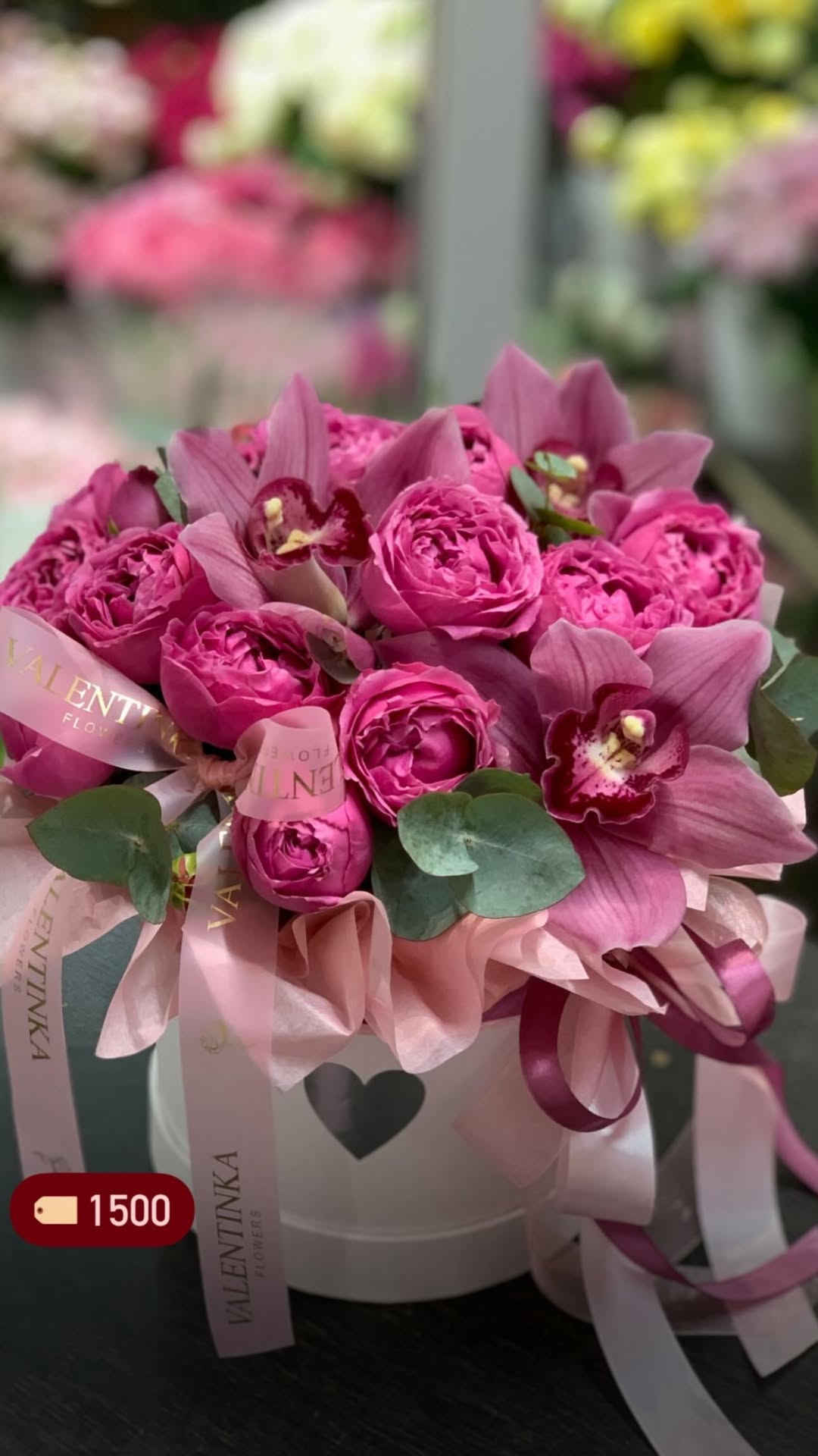 Букет від valentinka_flowerss