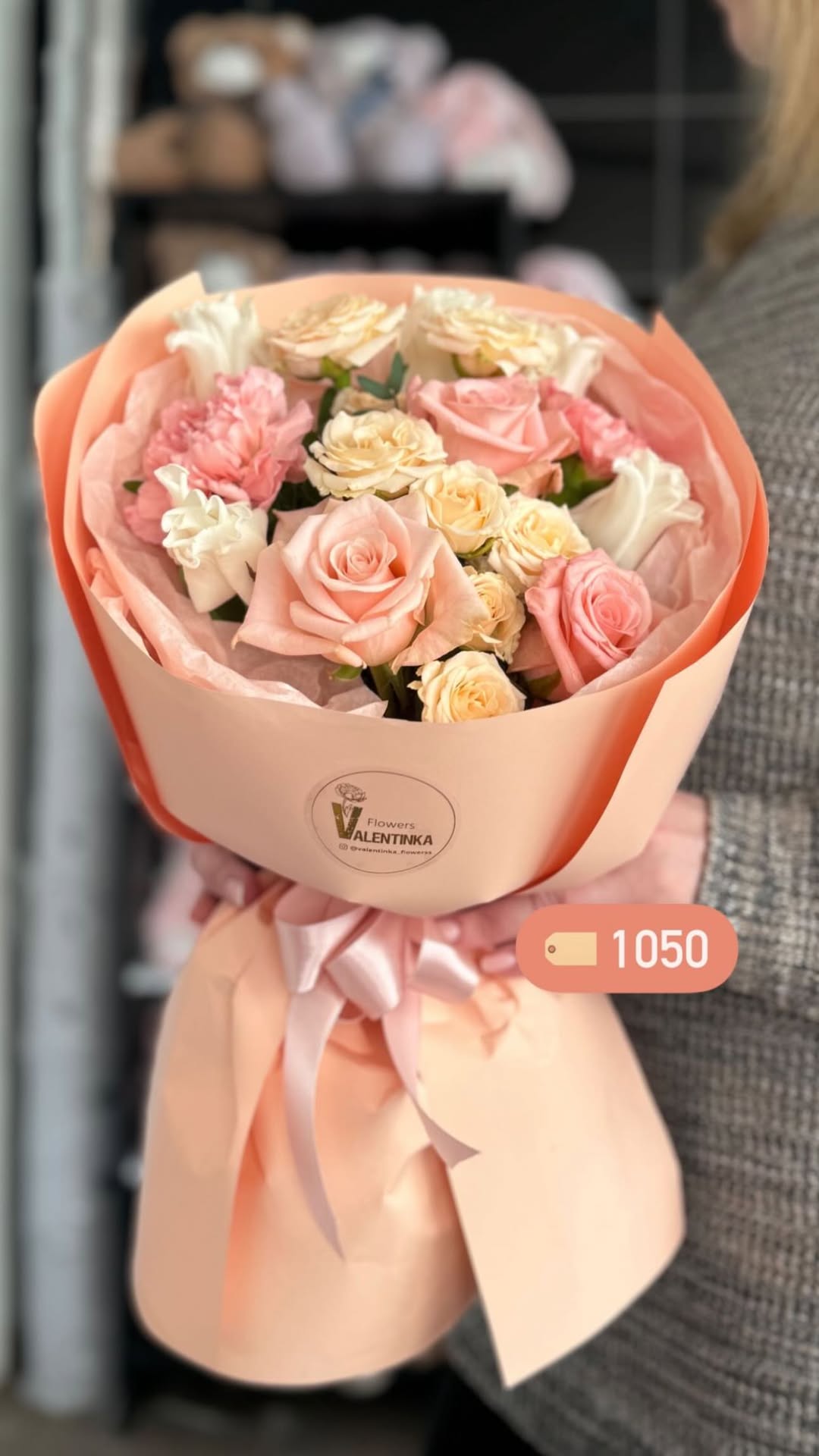 Букет від valentinka_flowerss