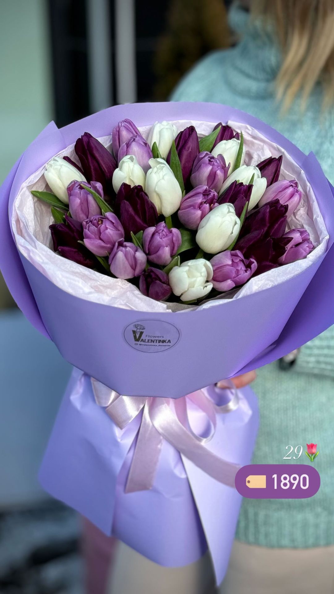 Букет від valentinka_flowerss