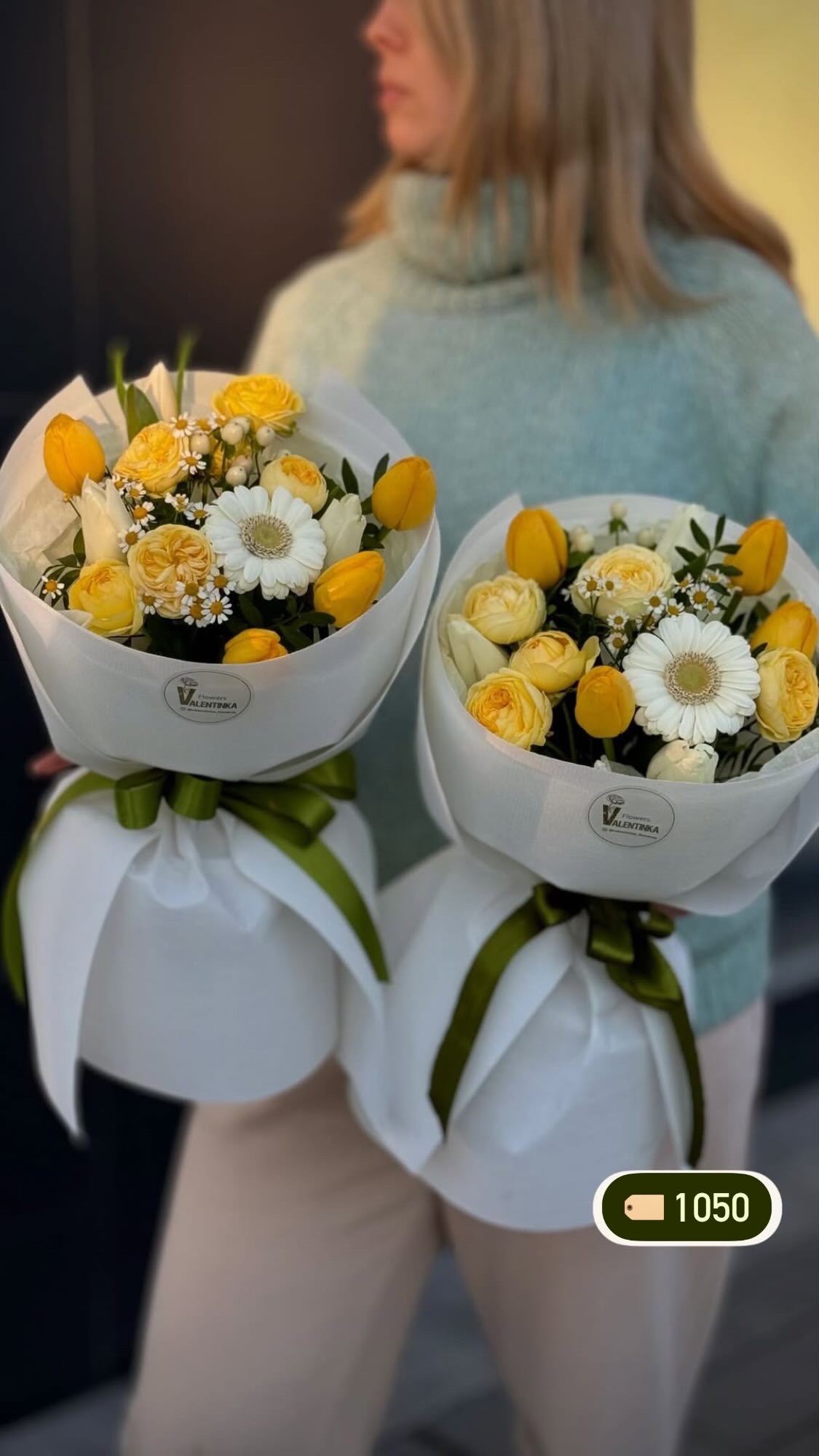 Букет від valentinka_flowerss