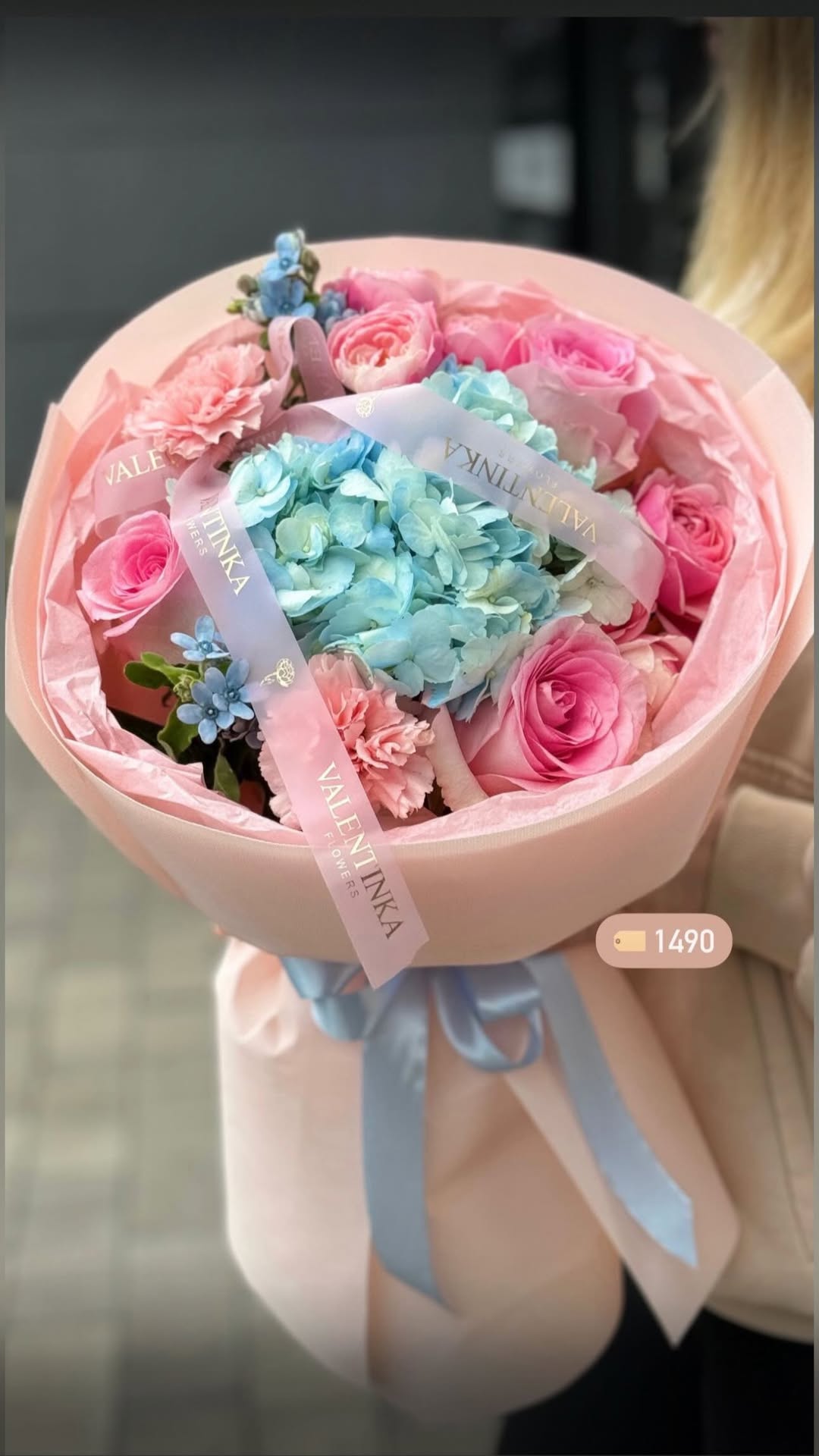 Букет від valentinka_flowerss