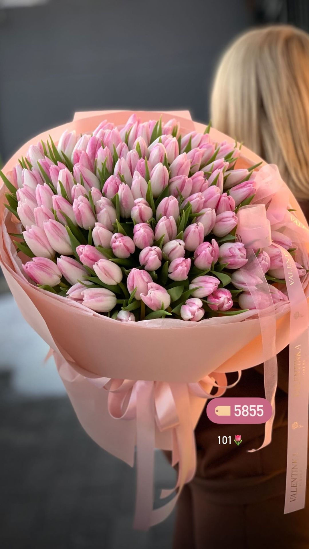 Букет від valentinka_flowerss