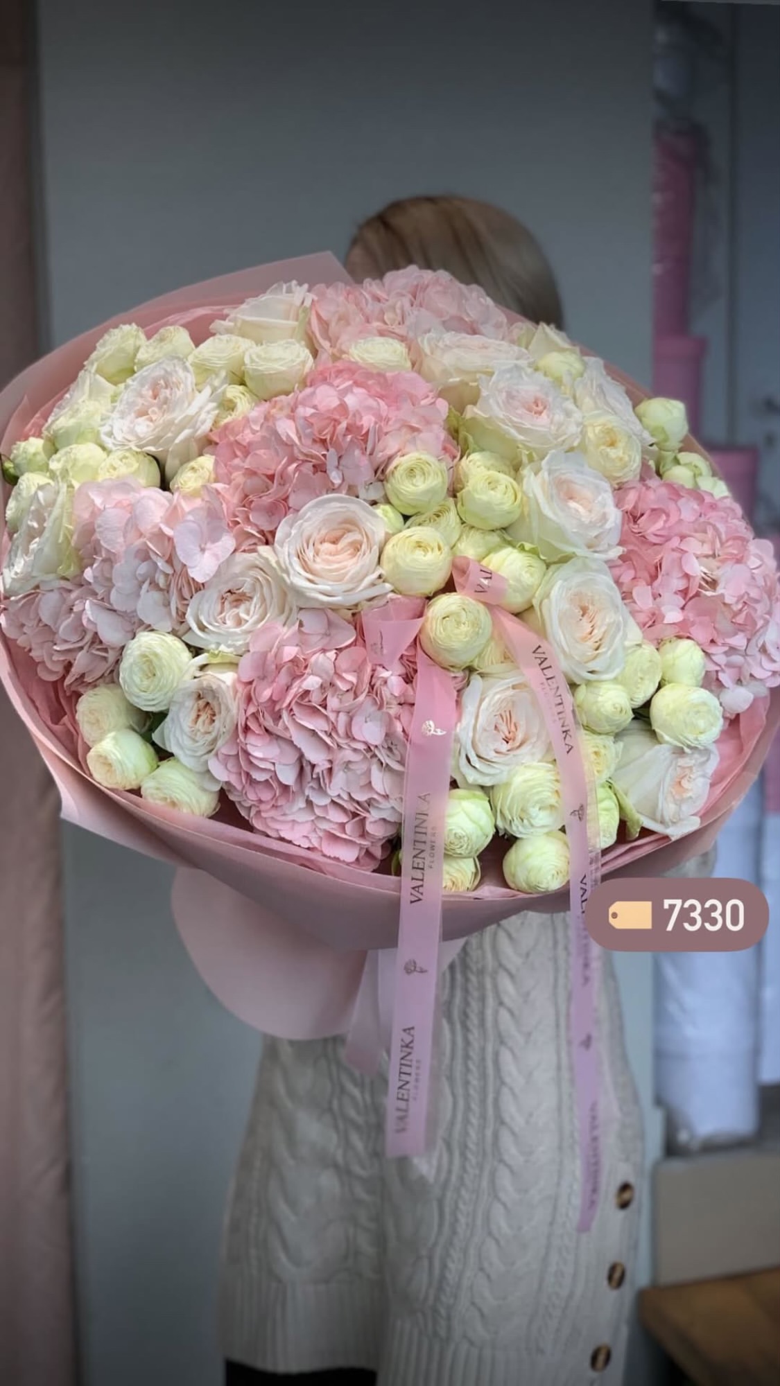 Букет від valentinka_flowerss