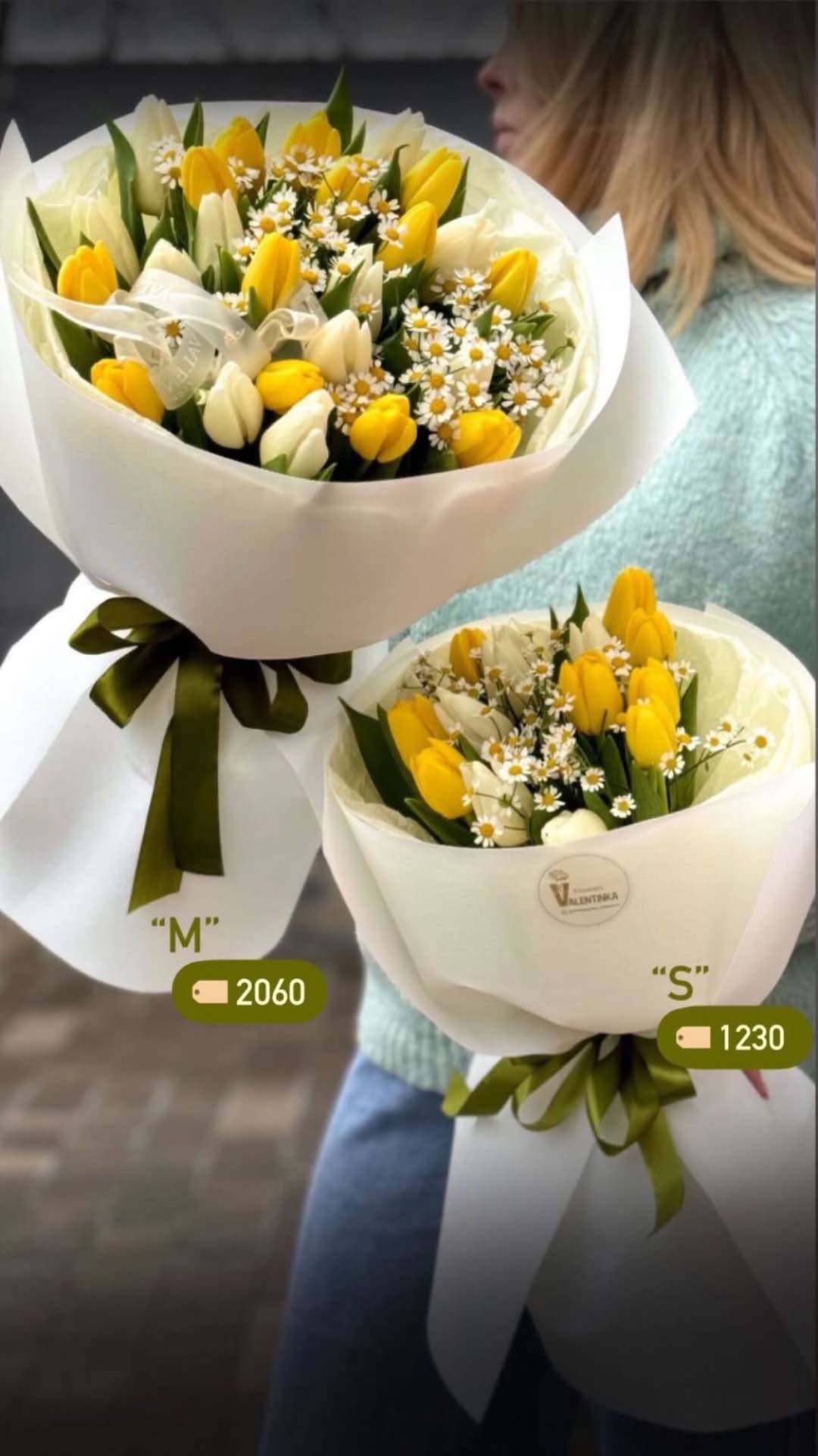 Букет від valentinka_flowerss