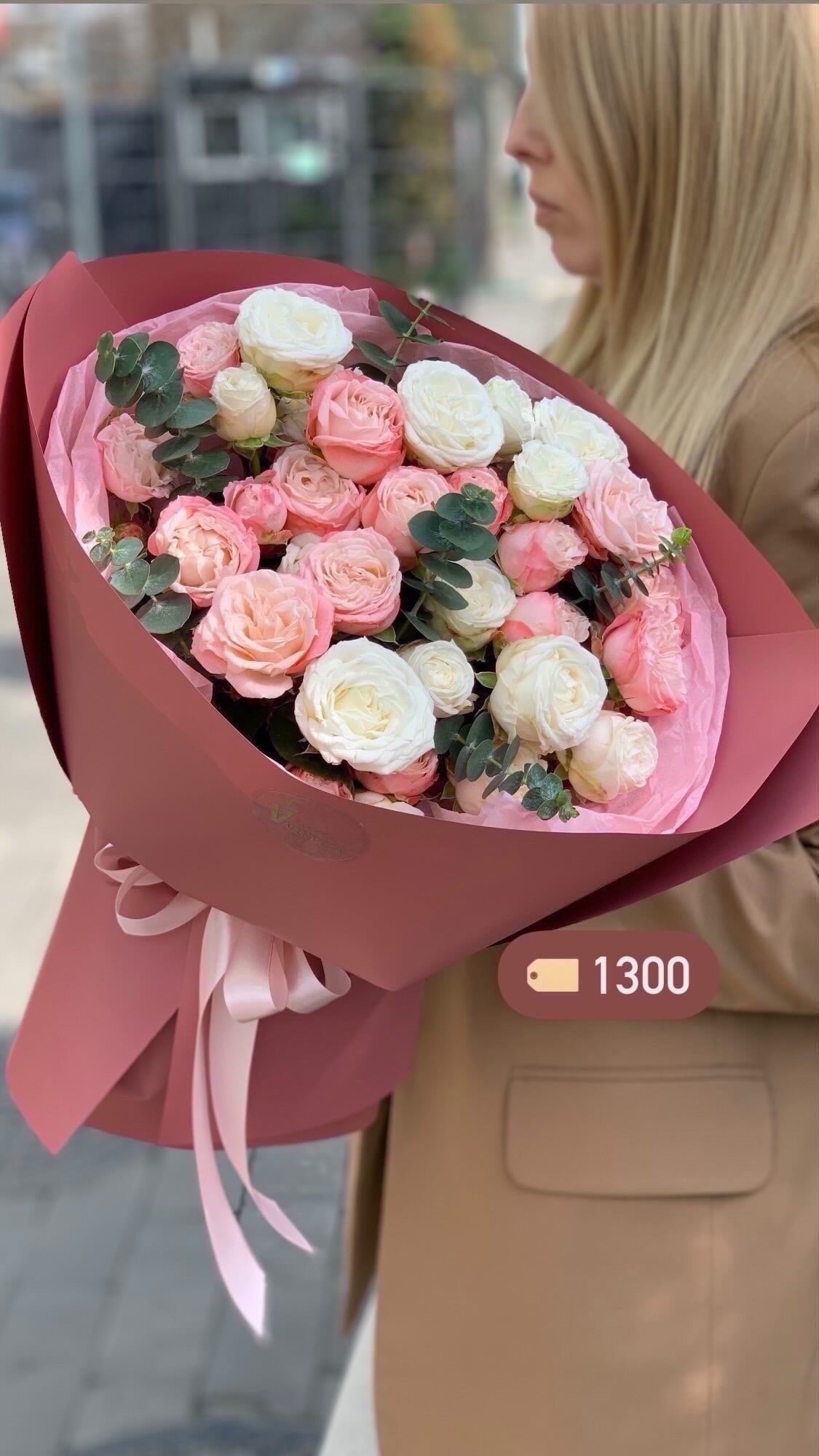 Букет від valentinka_flowerss
