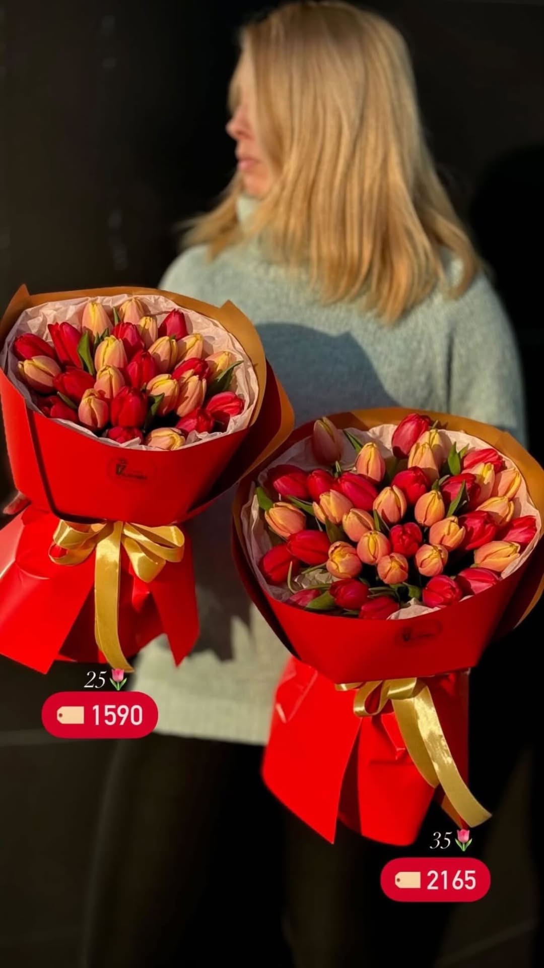 Букет від valentinka_flowerss