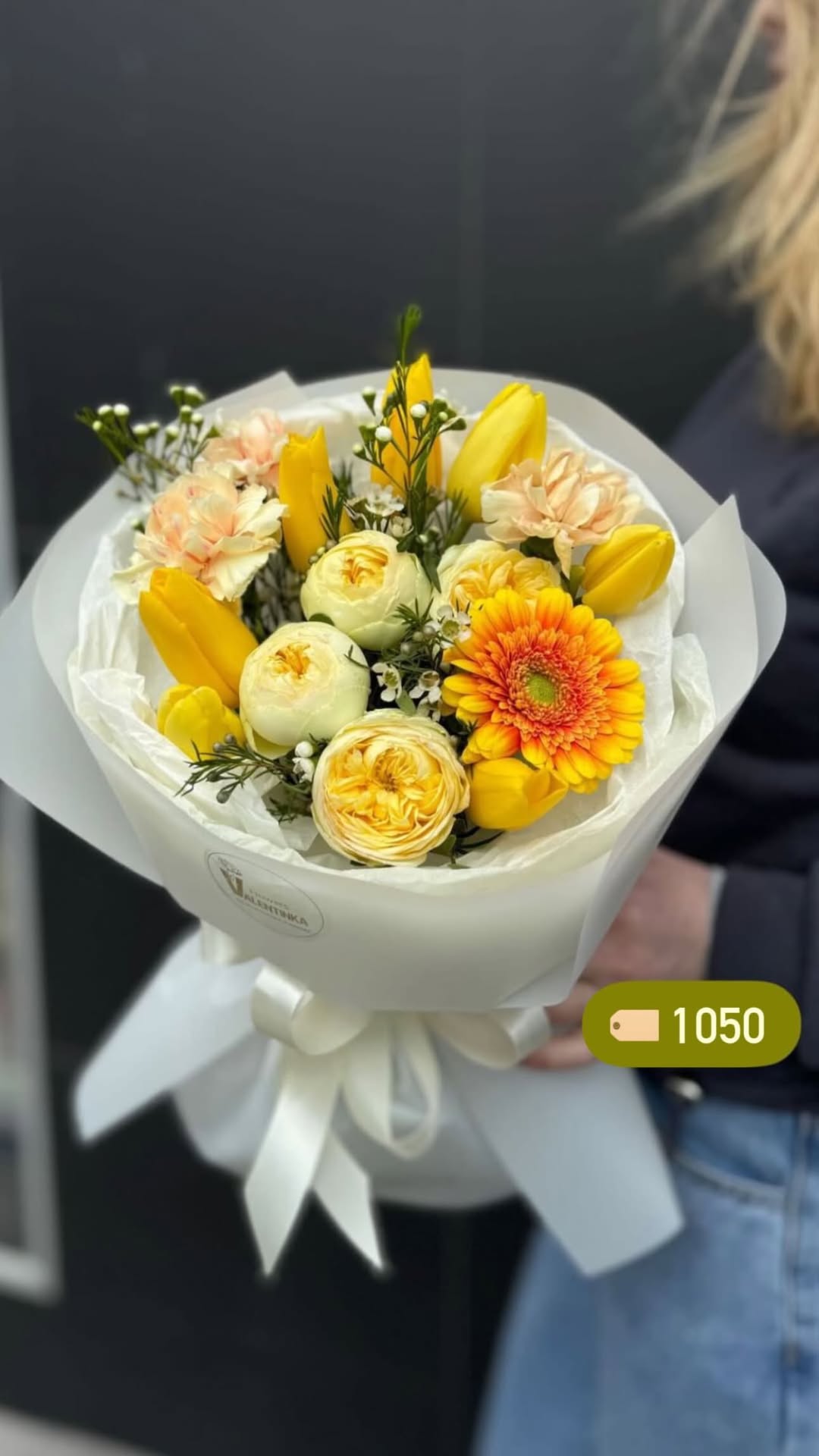 Букет від valentinka_flowerss