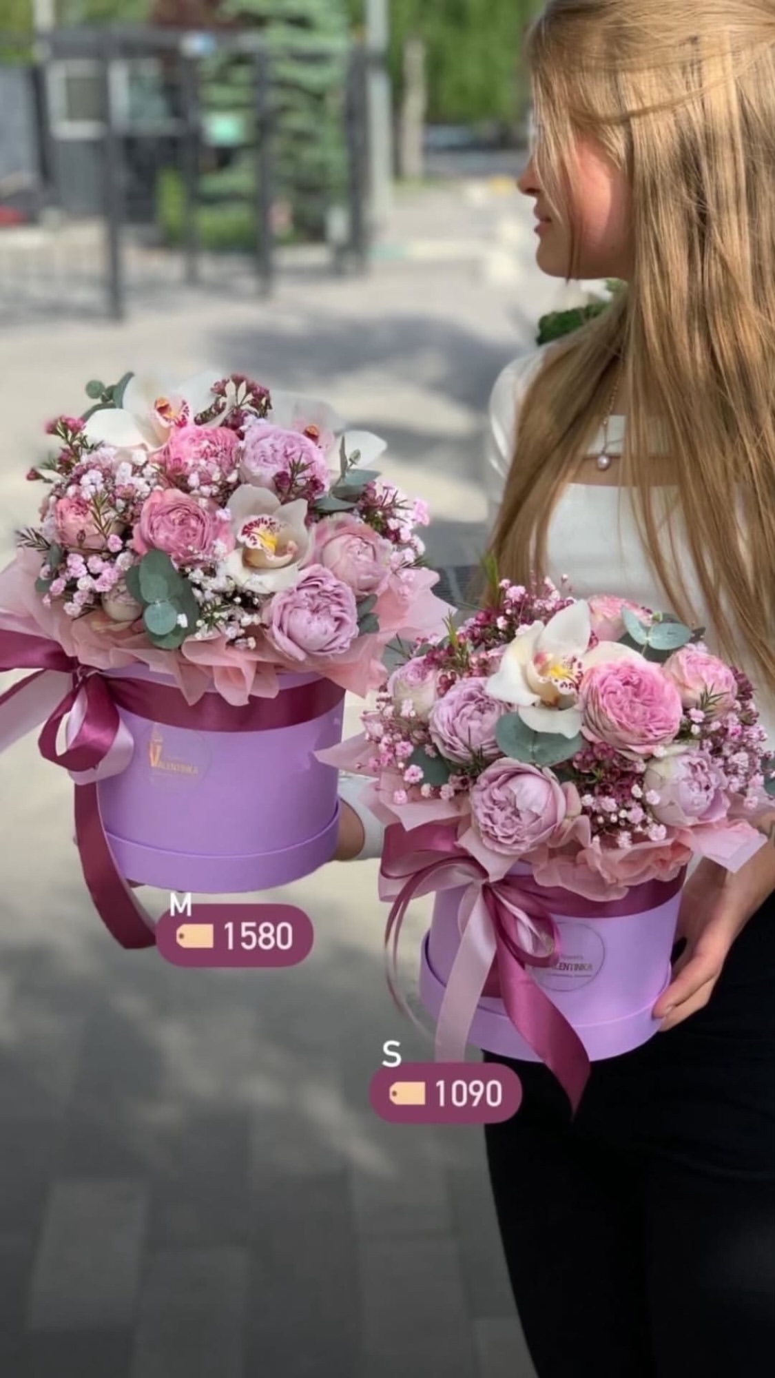 Букет від valentinka_flowerss