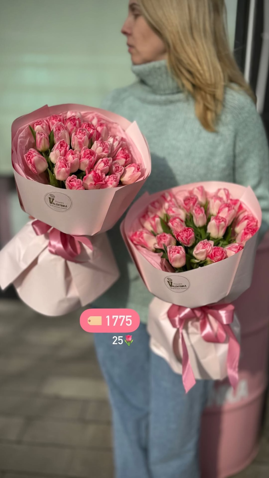 Букет від valentinka_flowerss