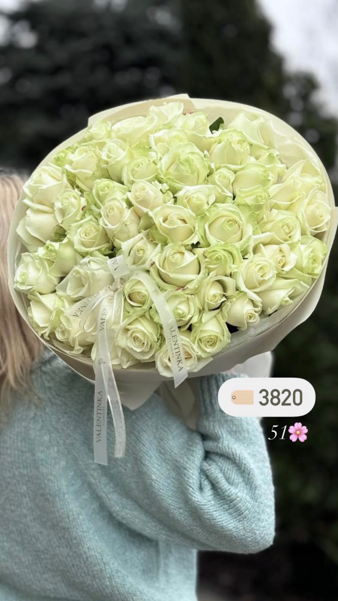 Букет від valentinka_flowerss