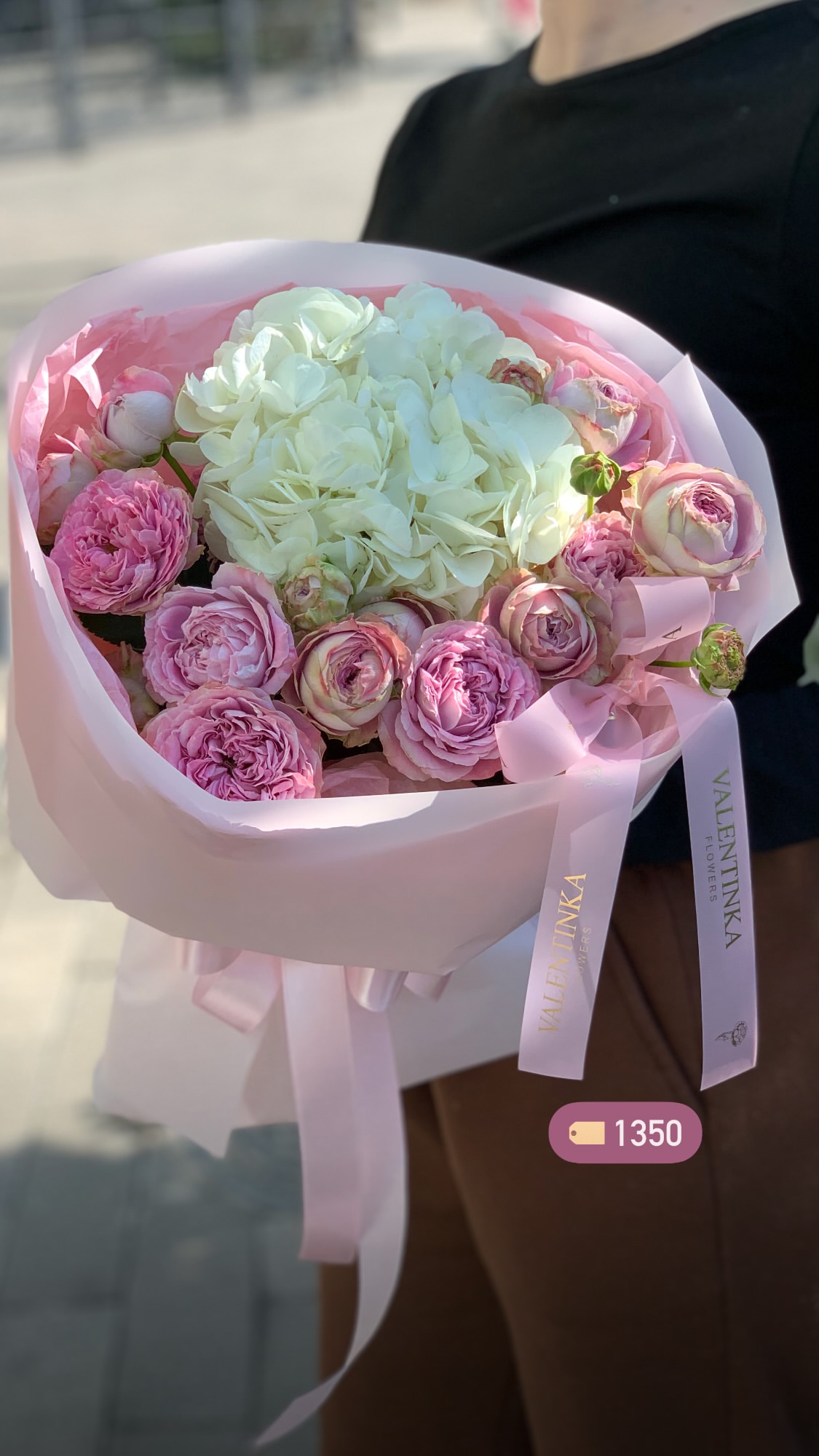 Букет від valentinka_flowerss