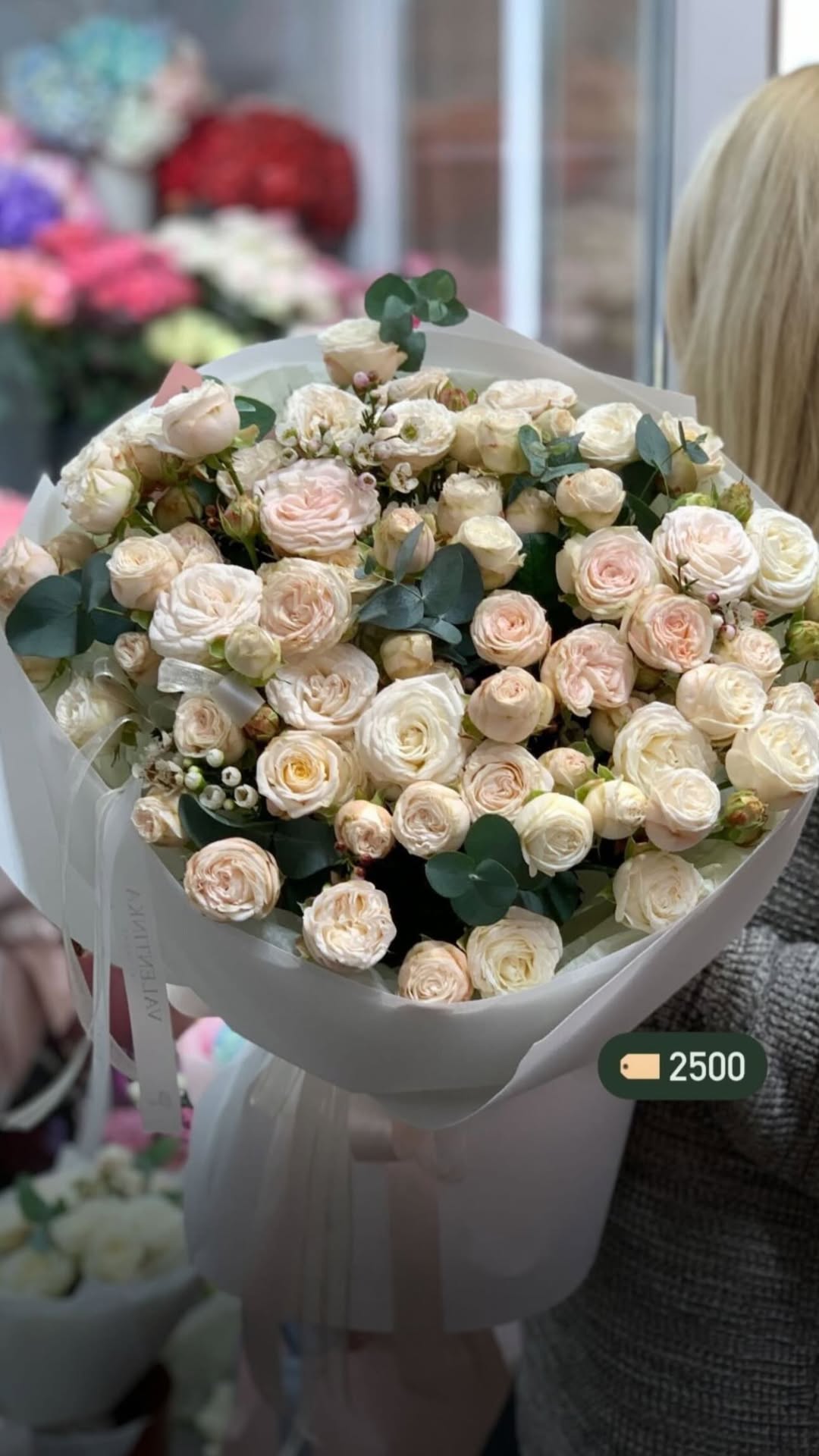 Букет від valentinka_flowerss