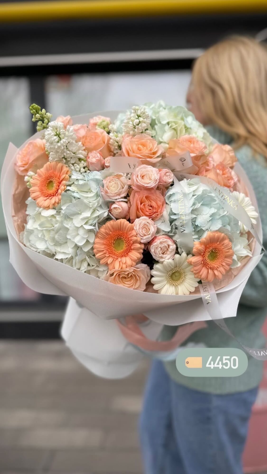 Букет від valentinka_flowerss
