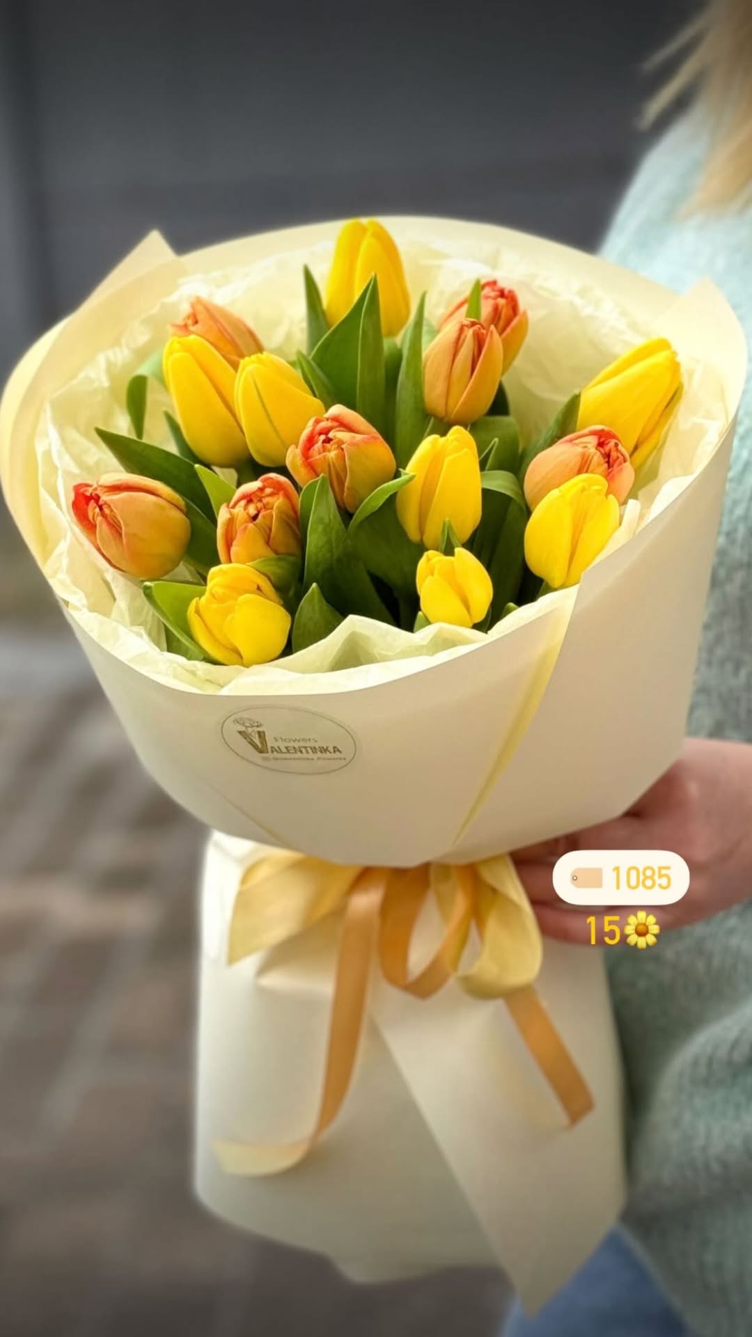 Букет від valentinka_flowerss