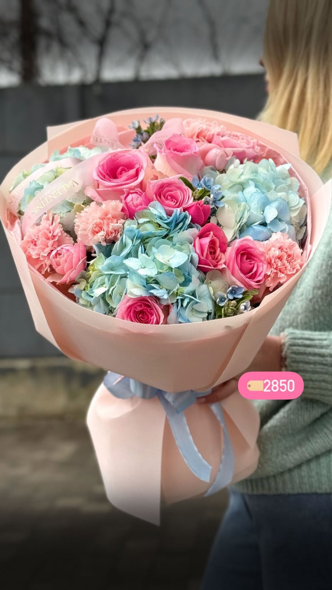 Букет від valentinka_flowerss