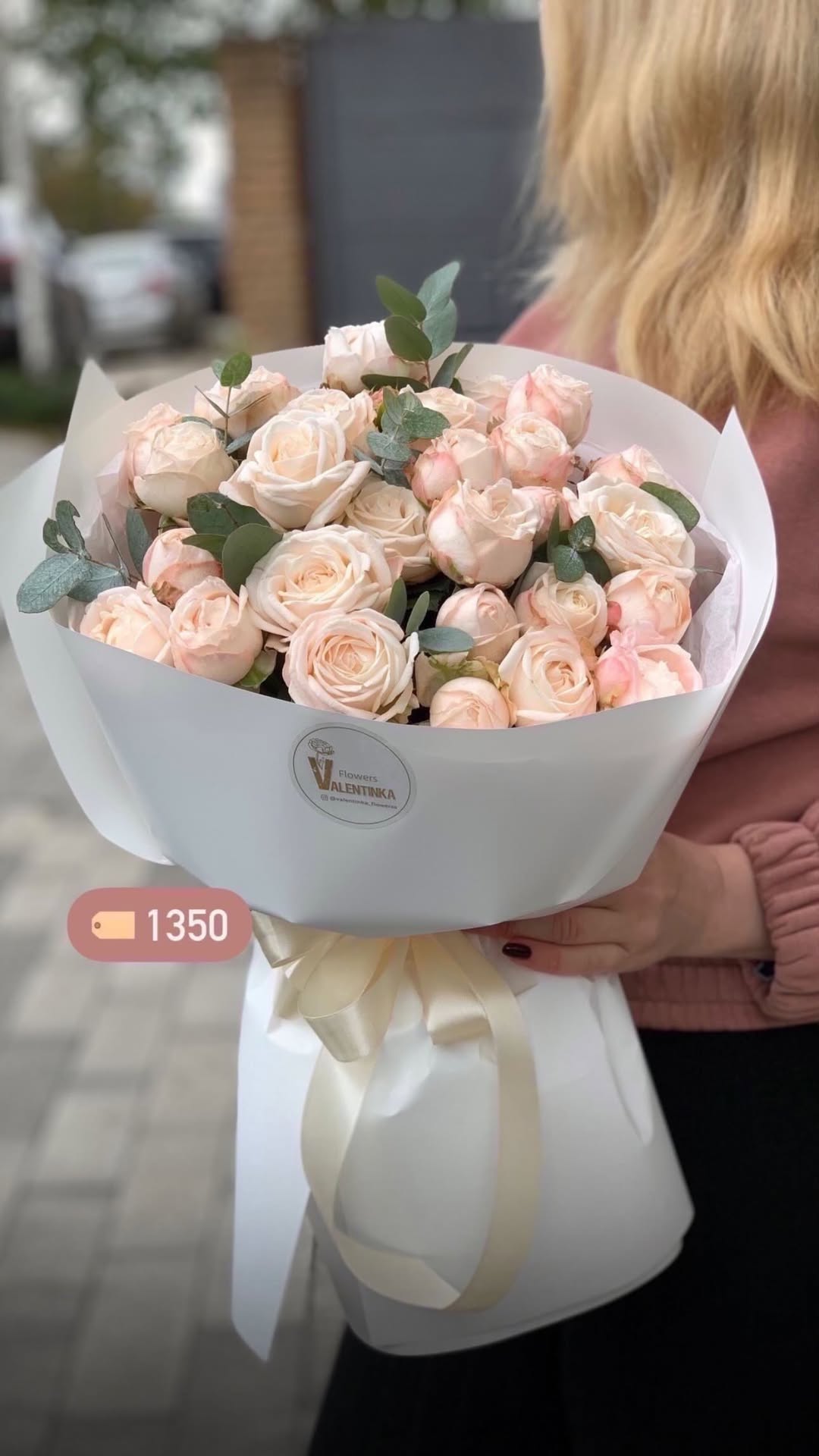 Букет від valentinka_flowerss