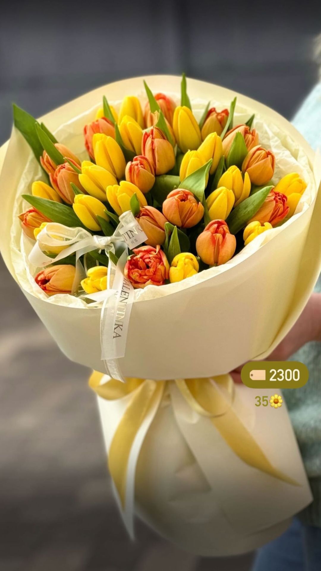 Букет від valentinka_flowerss