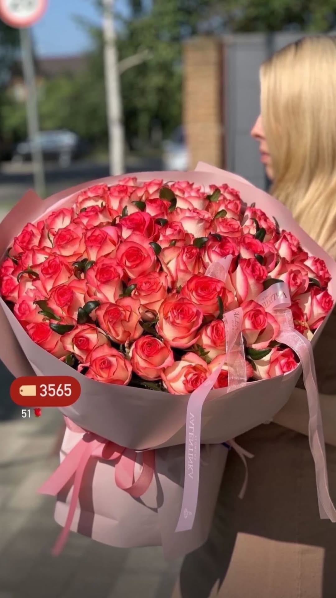 Букет від valentinka_flowerss