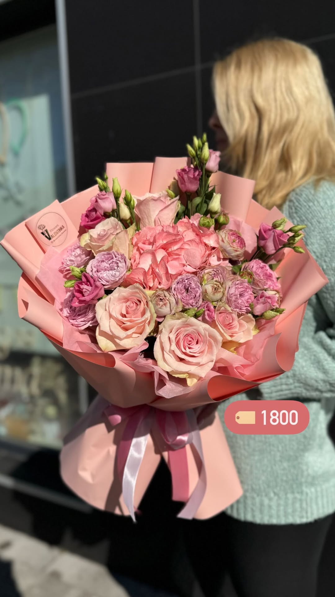 Букет від valentinka_flowerss