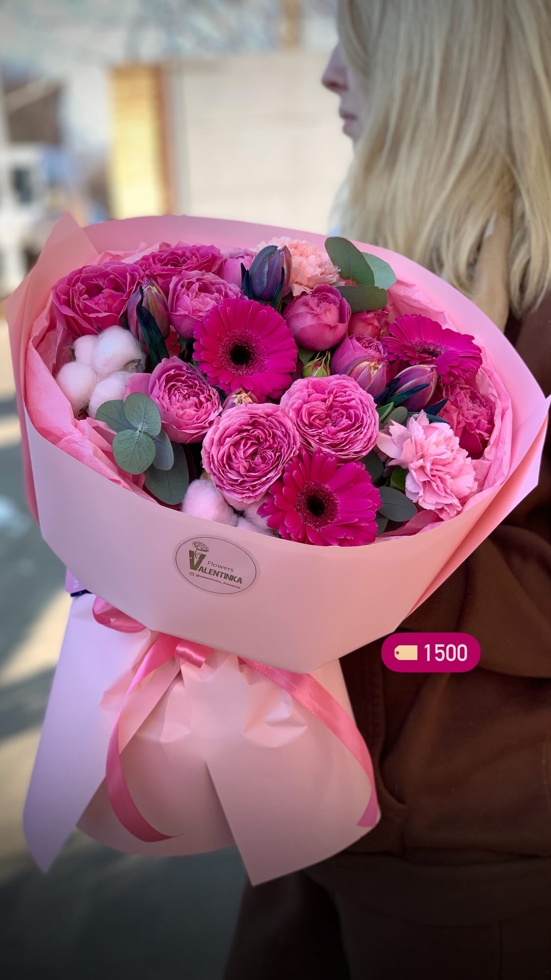 Букет від valentinka_flowerss