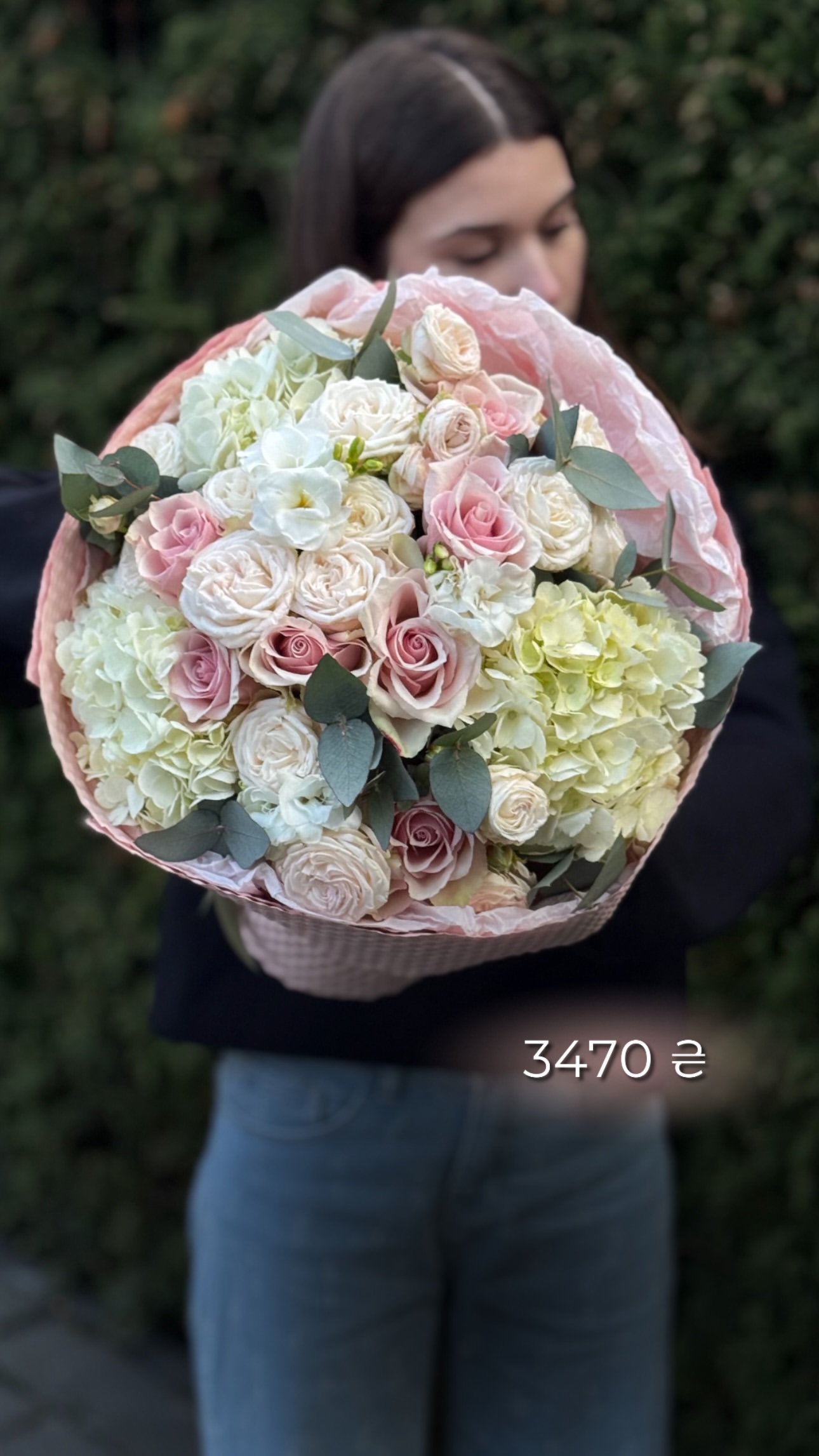 Букет від valentinka_flowerss