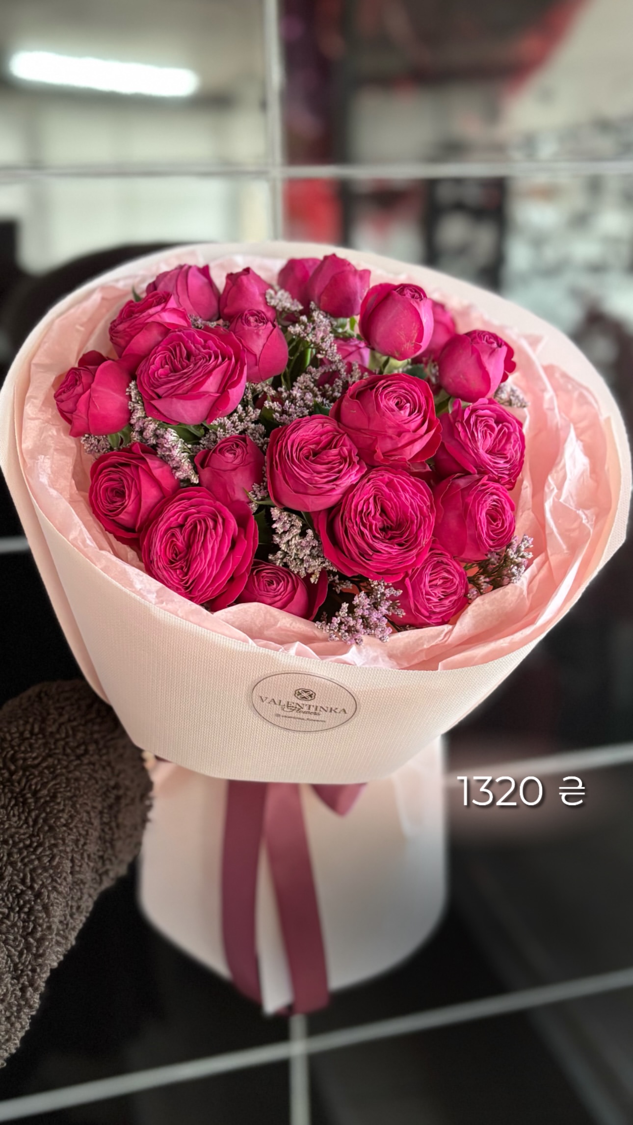 Букет від valentinka_flowerss