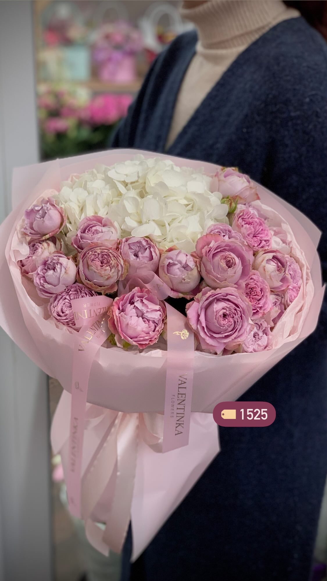 Букет від valentinka_flowerss