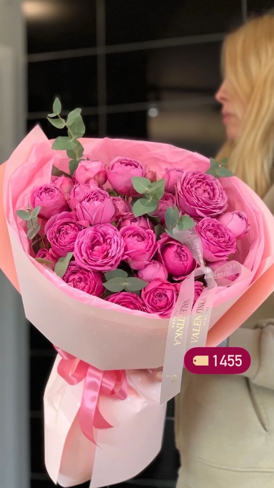 Букет від valentinka_flowerss