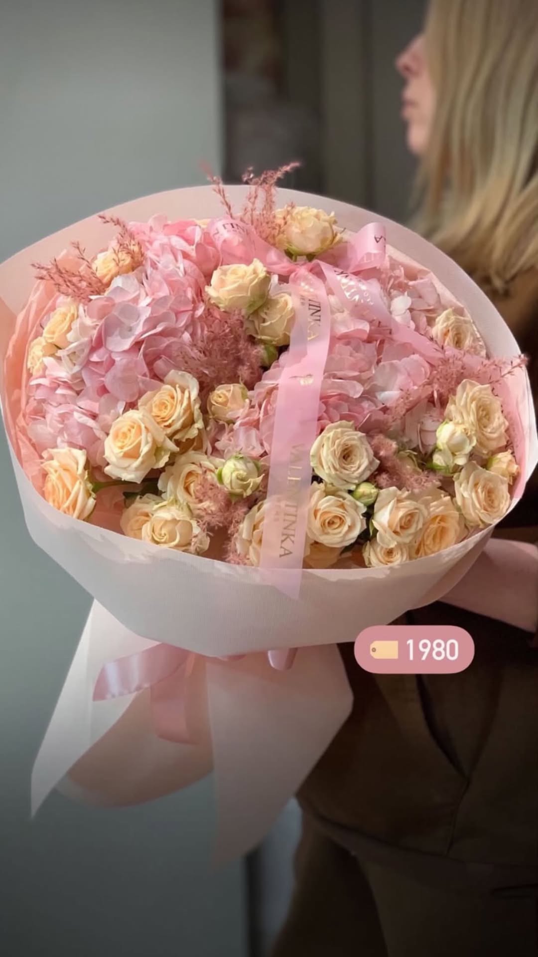 Букет від valentinka_flowerss