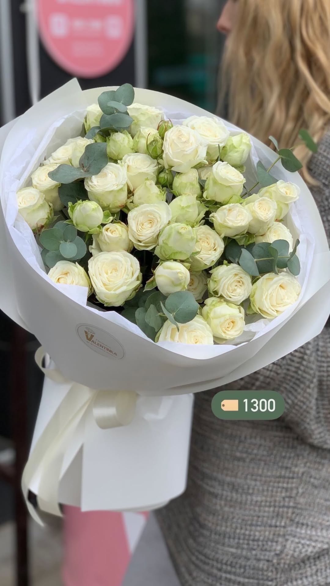 Букет від valentinka_flowerss