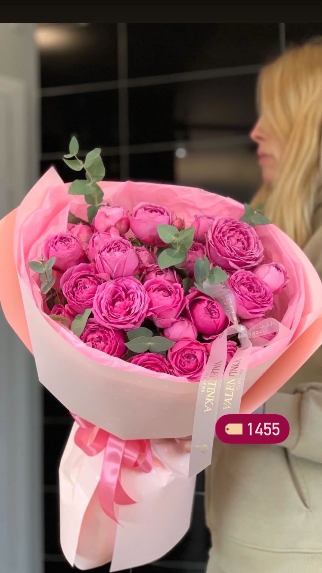 Букет від valentinka_flowerss