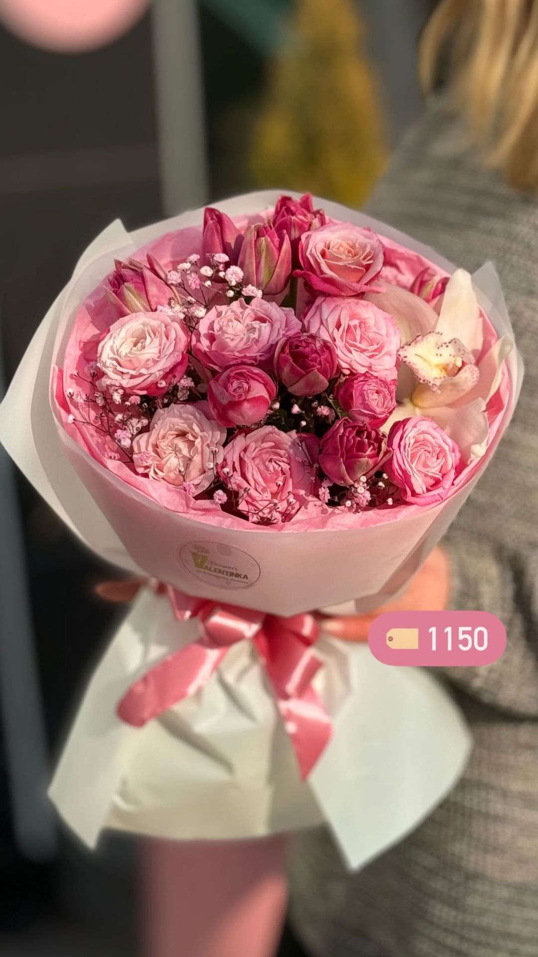 Букет від valentinka_flowerss