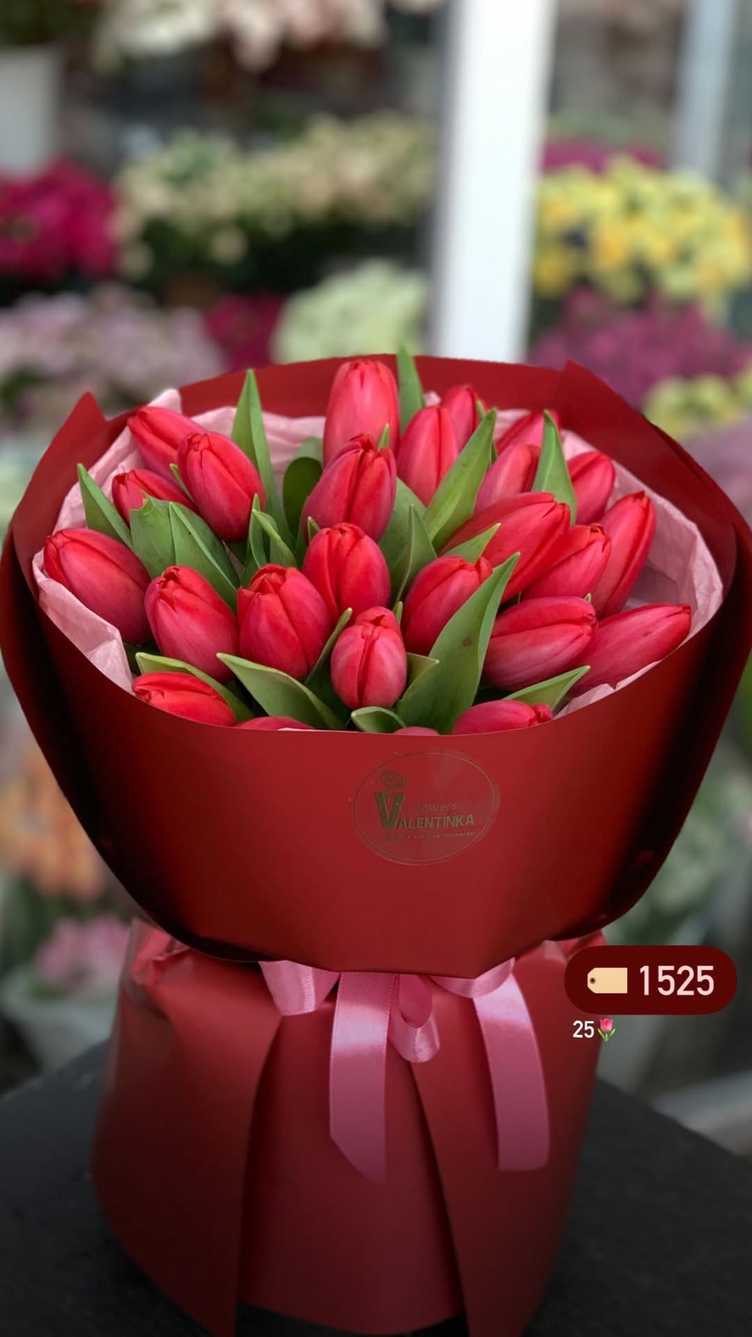 Букет від valentinka_flowerss