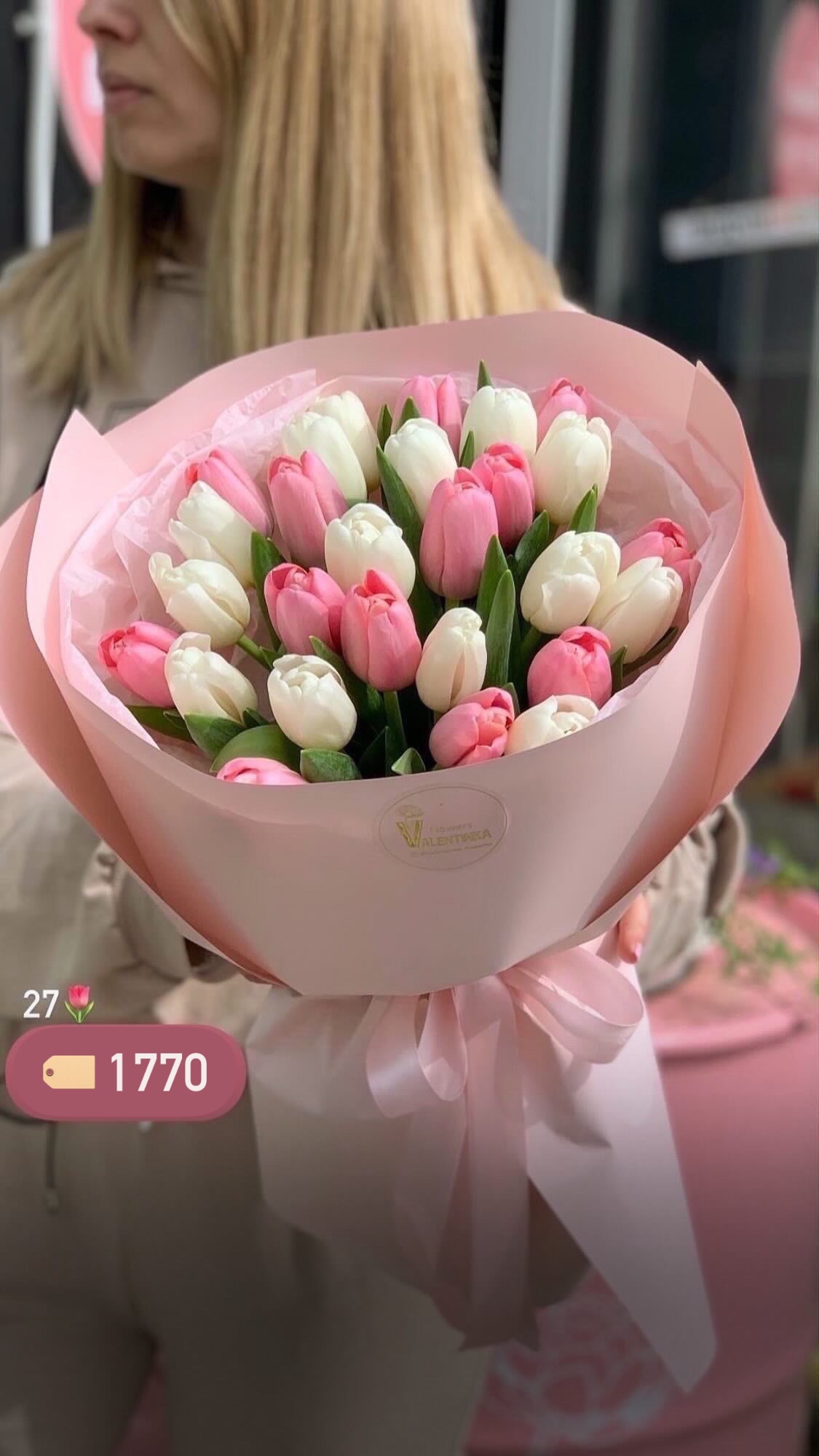 Букет від valentinka_flowerss