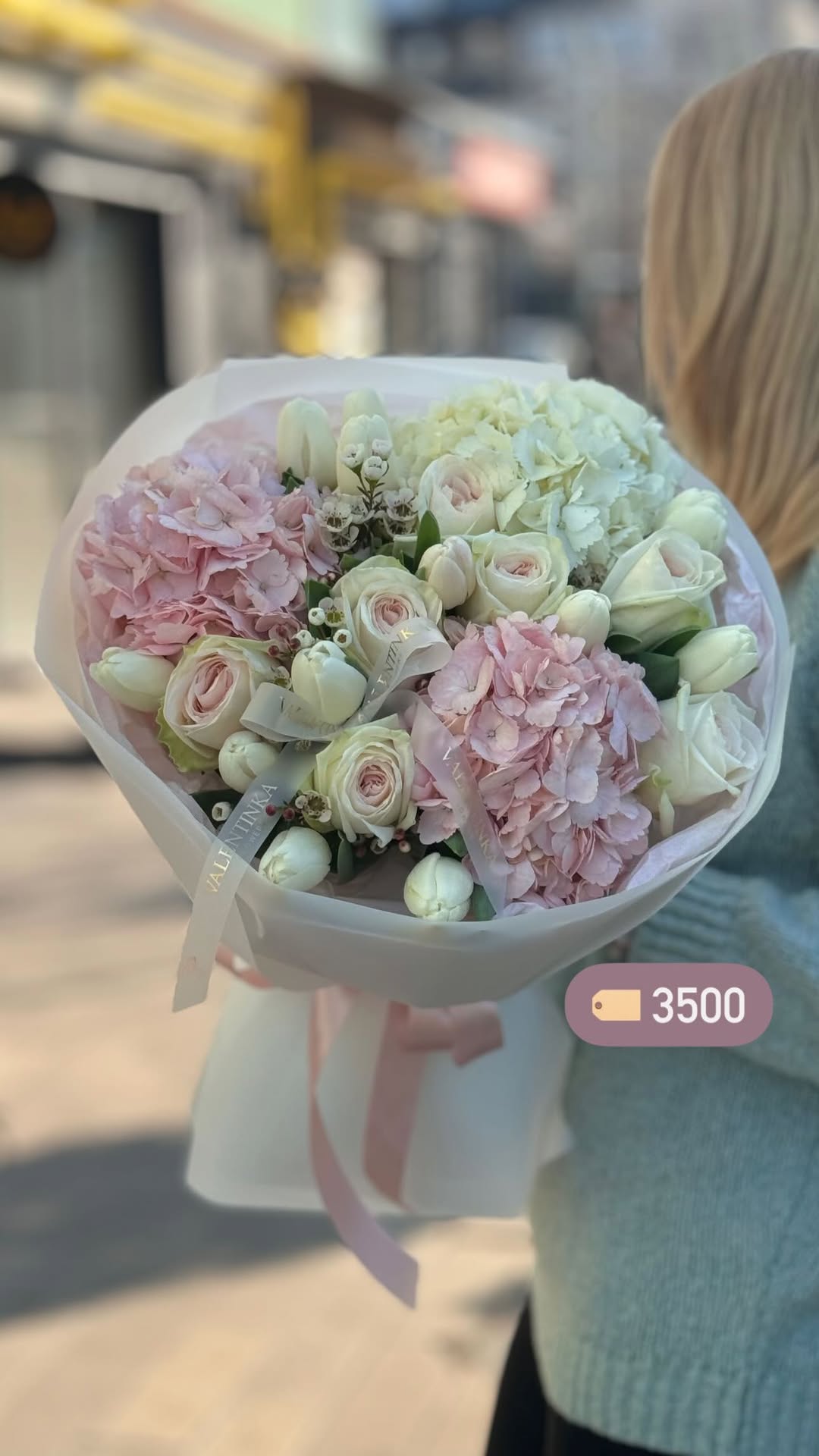 Букет від valentinka_flowerss